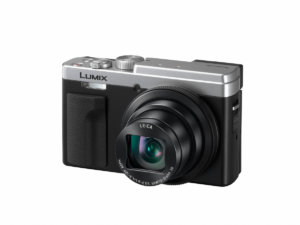 Panasonic Lumix TZ96 silber 