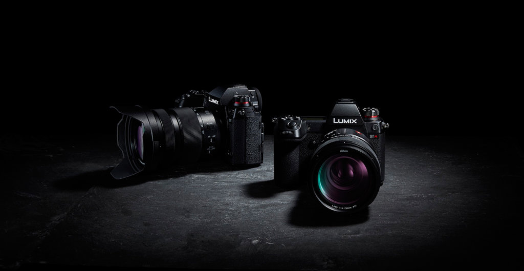 Panasonic LUMIX S1 Vollformat Systemkamera