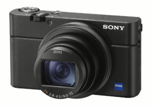 Sony RX100 VII bei Foto Seitz in Nürnberg