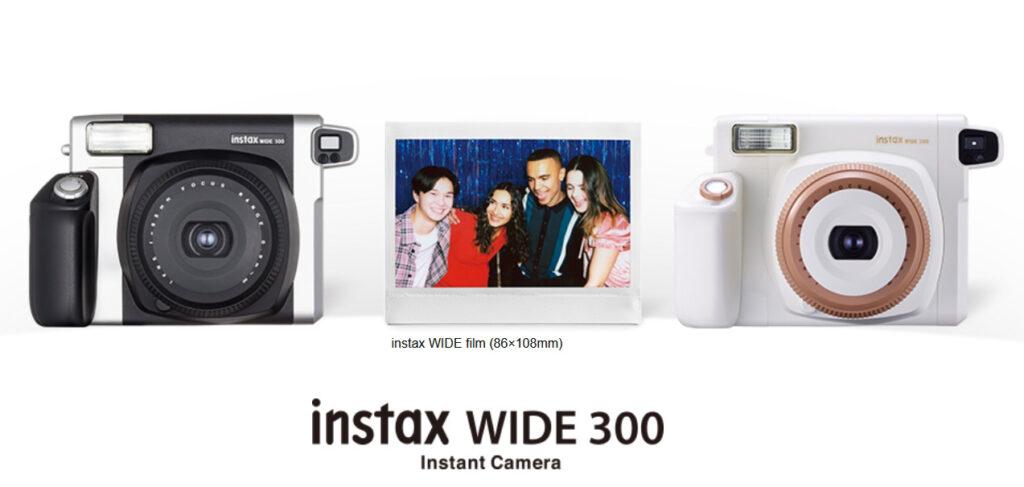 Fujifilm Instax Wide