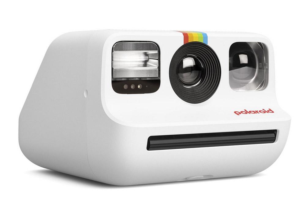 POLAROID GO Sofortbildkamera weiß