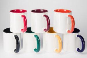 Foto-Tassen ducken bei Foto Seitz