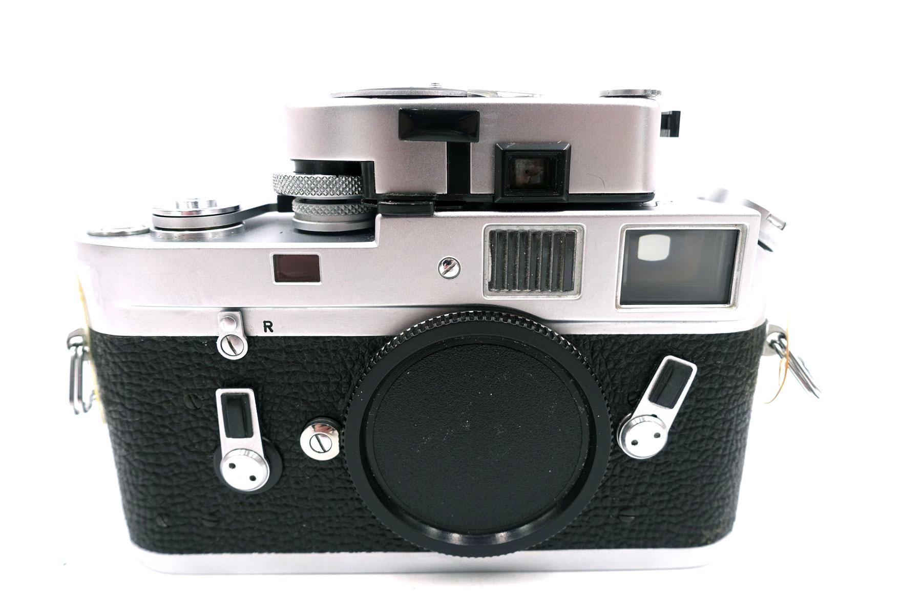 Leitz Wetzlar Leica M4 (Baujahr 1968/69) – Bild 3