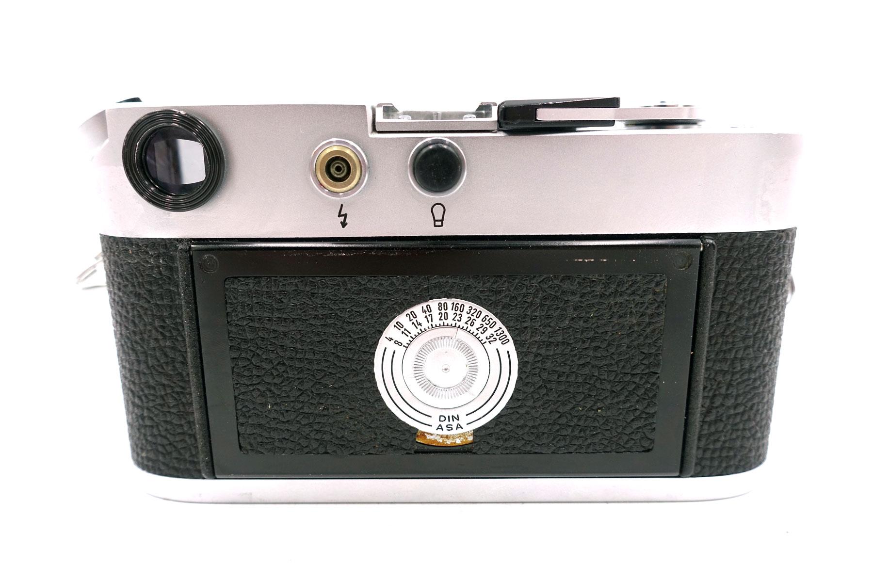 Leitz Wetzlar Leica M4 (Baujahr 1968/69) – Bild 5
