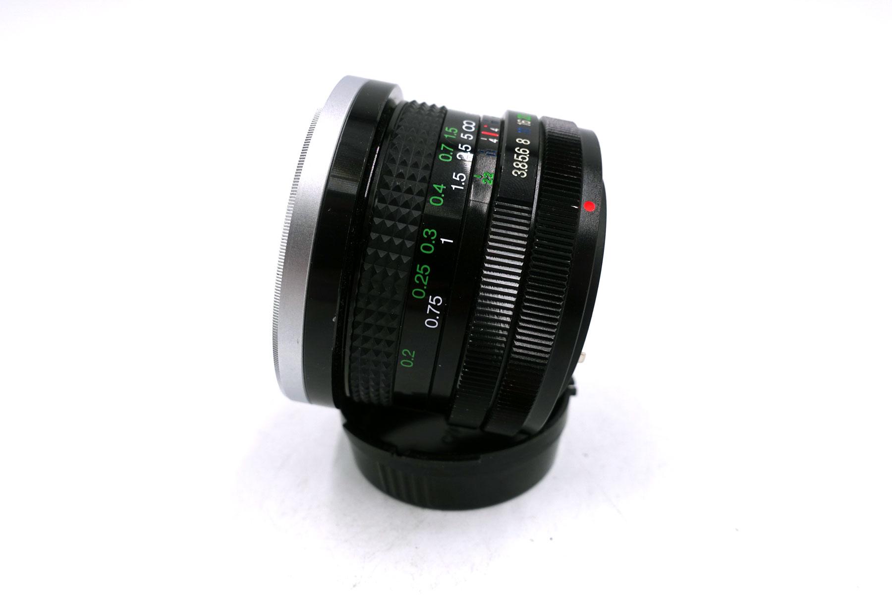 Vivitar 19mm f/3.8 MC Wide Angle (Canon FD) – Bild 5