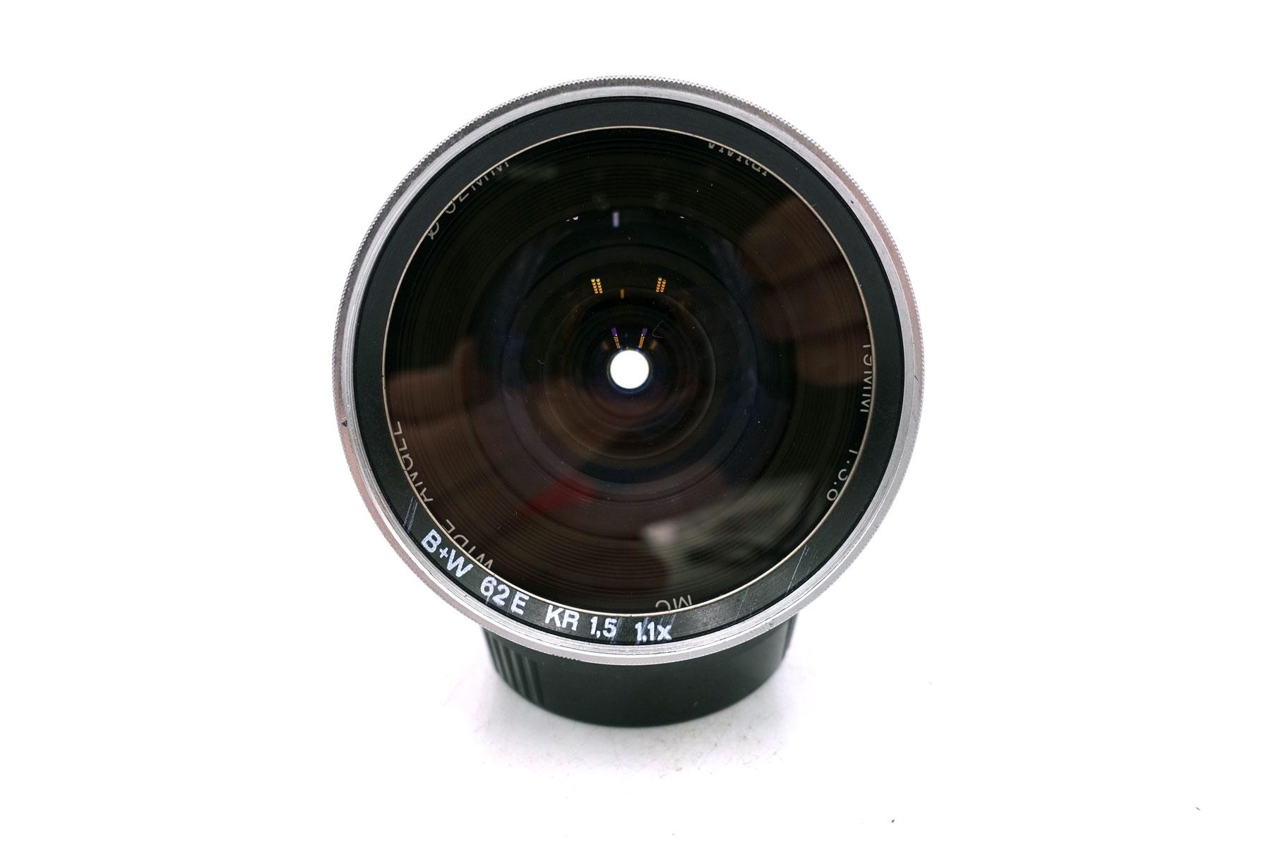 Vivitar 19mm f/3.8 MC Wide Angle (Canon FD) – Bild 6