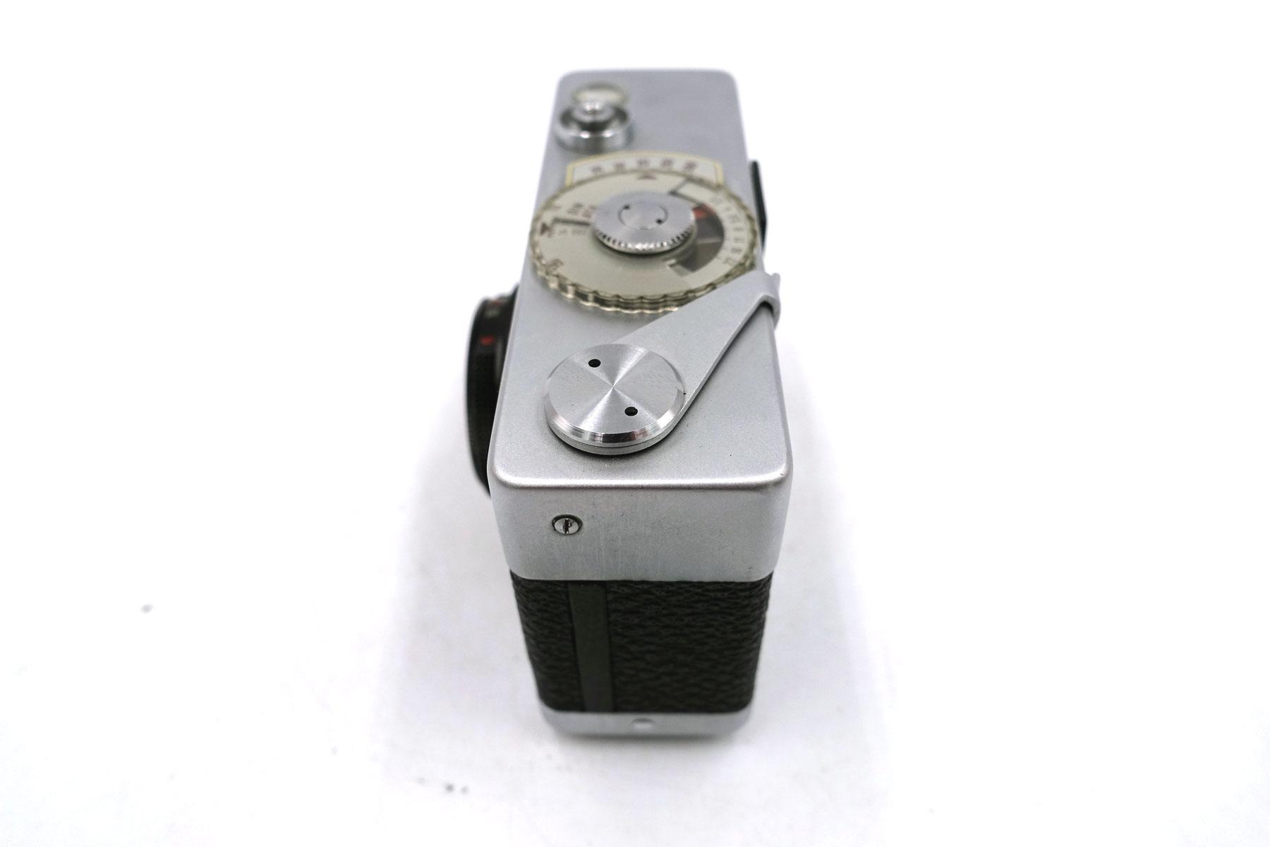 Rollei B35 mit Triotar 40mm f/3.5 – Bild 6