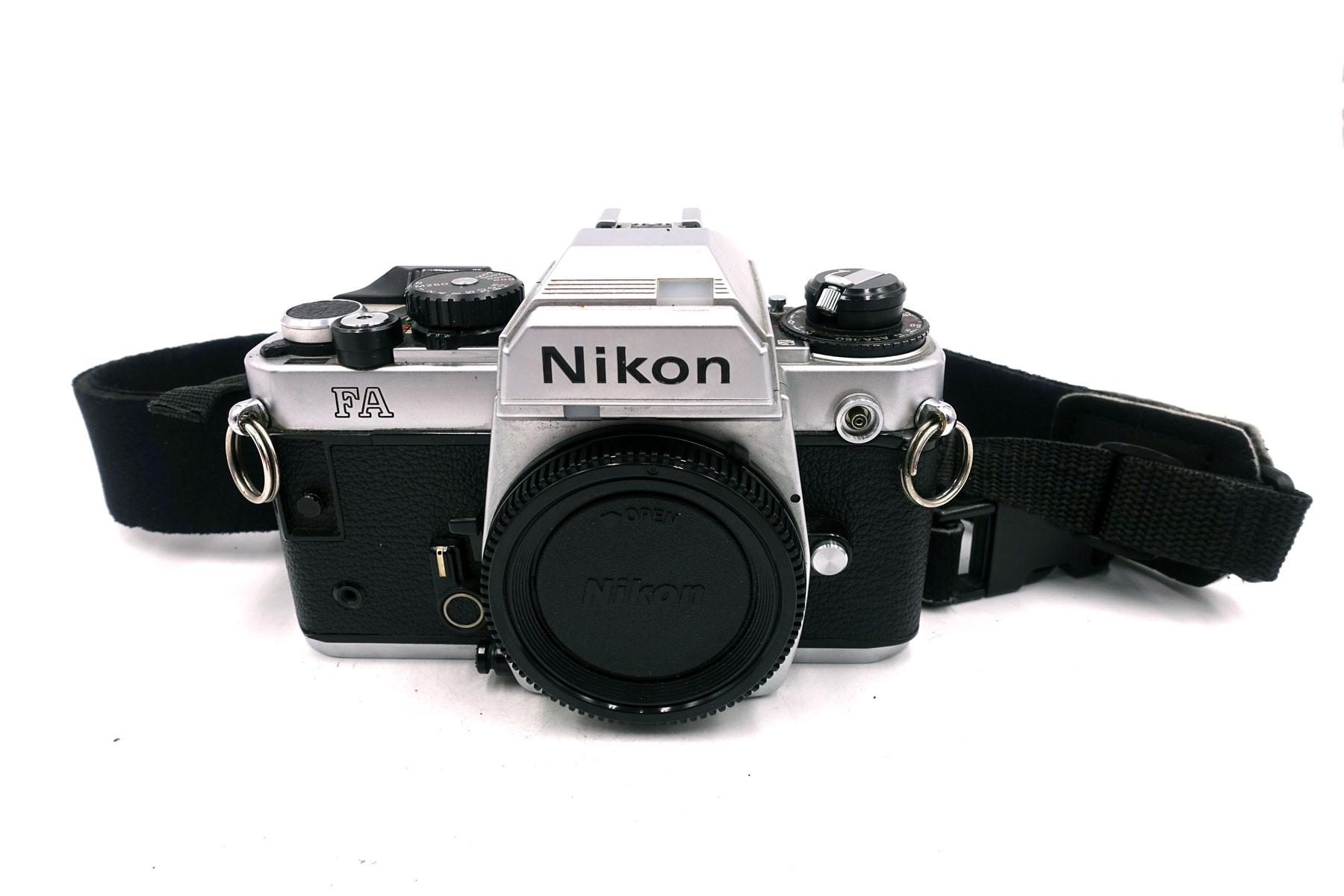 Nikon FA (Gehäuse)
