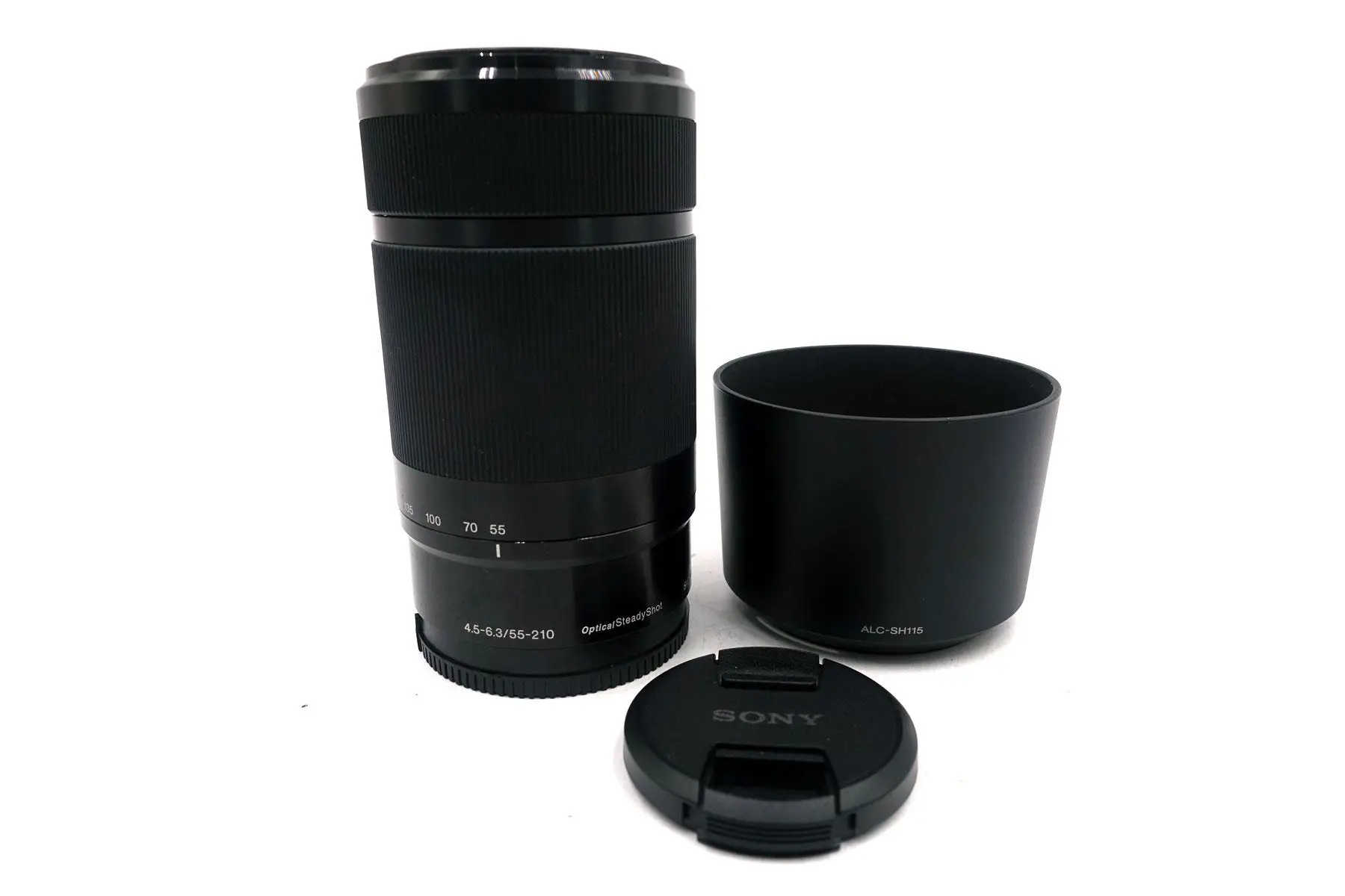 Sony SEL 55-210mm f/4.5–6.3 OSS (E-Mount)