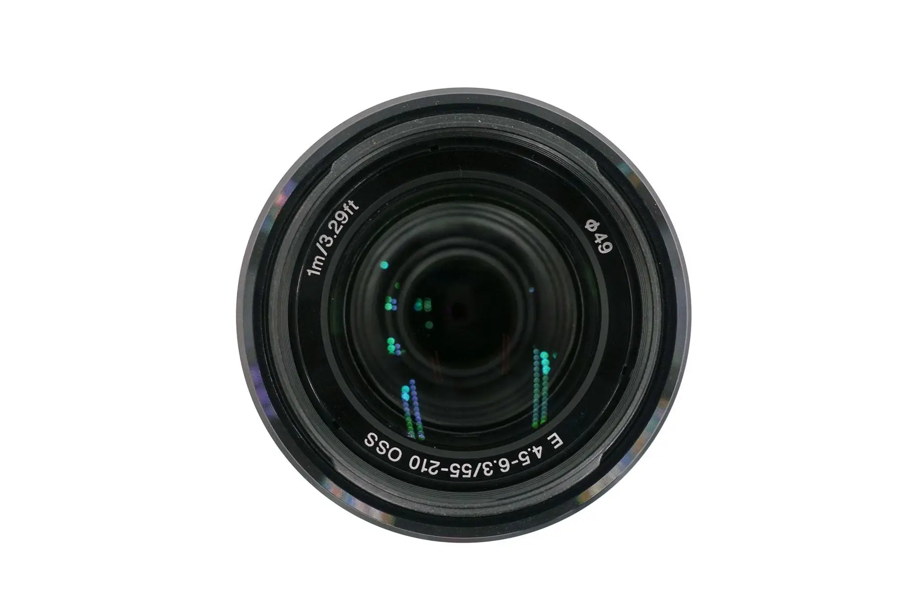 Sony SEL 55-210mm f/4.5–6.3 OSS (E-Mount) – Bild 4
