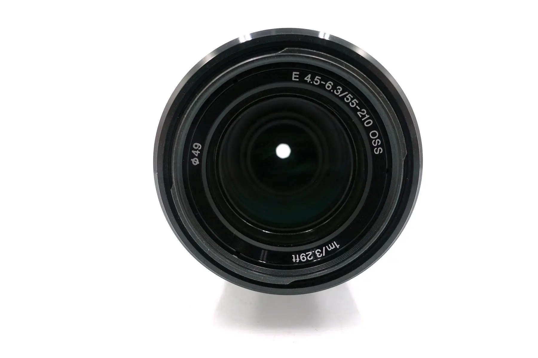 Sony SEL 55-210mm f/4.5–6.3 OSS (E-Mount) – Bild 6