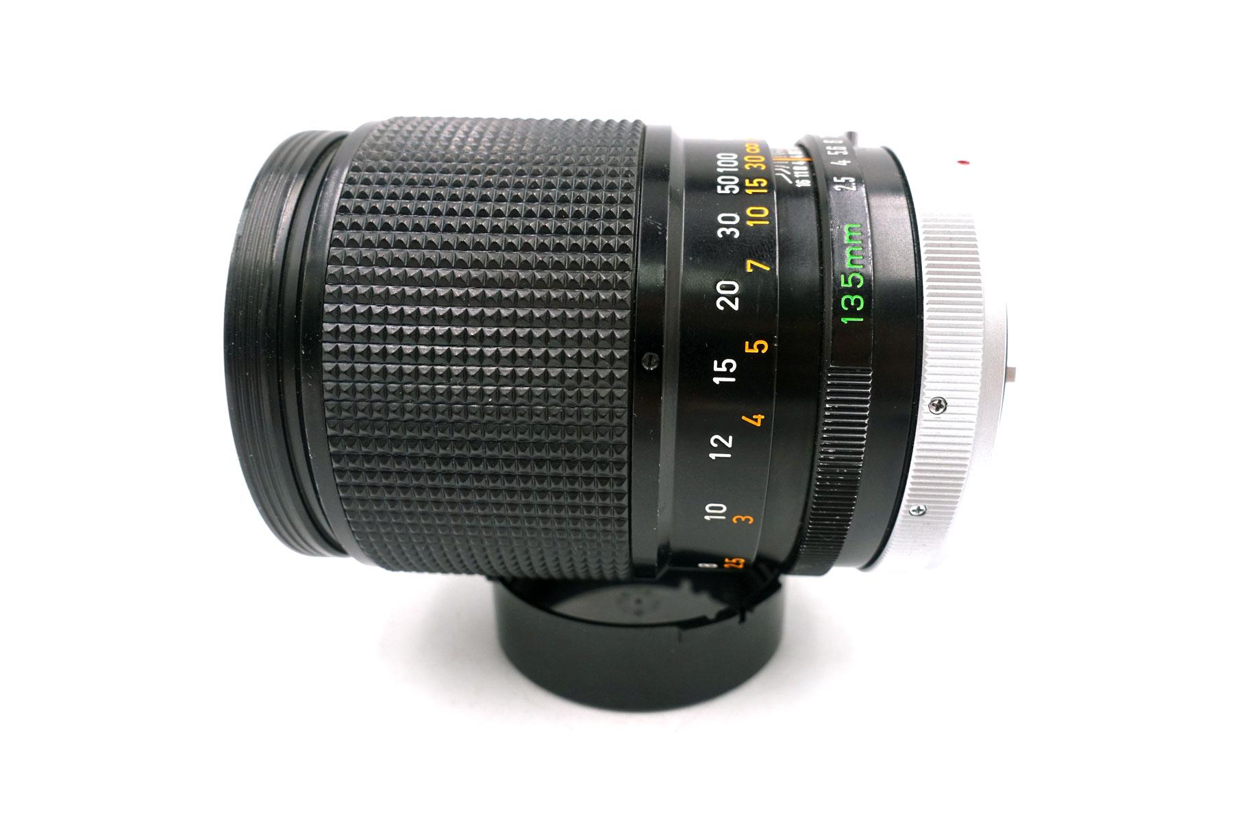 Canon FD 135mm f/2.5 S.C. – Bild 5