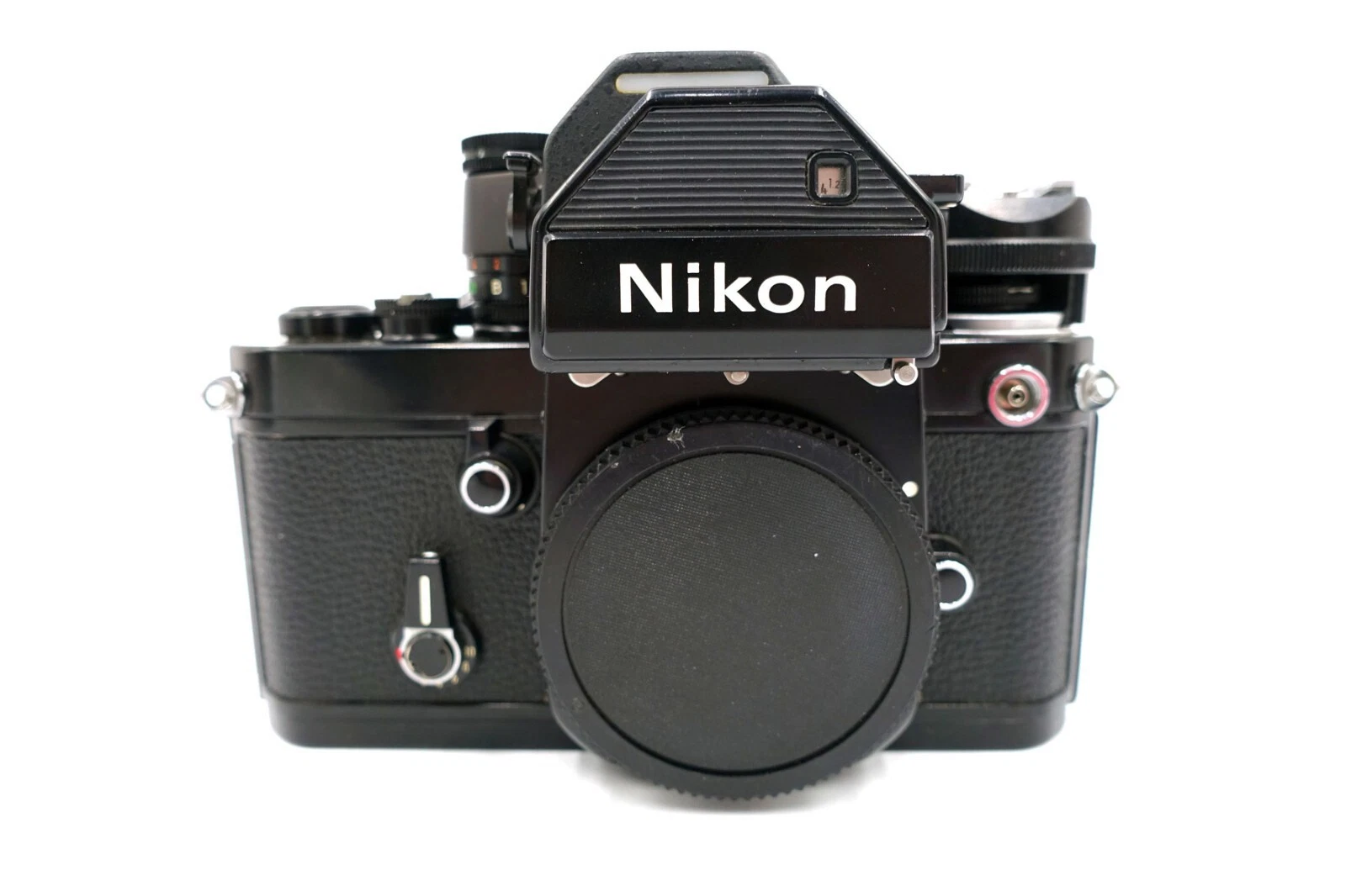 Nikon F2 mit DP-2 Sucher – Bild 3