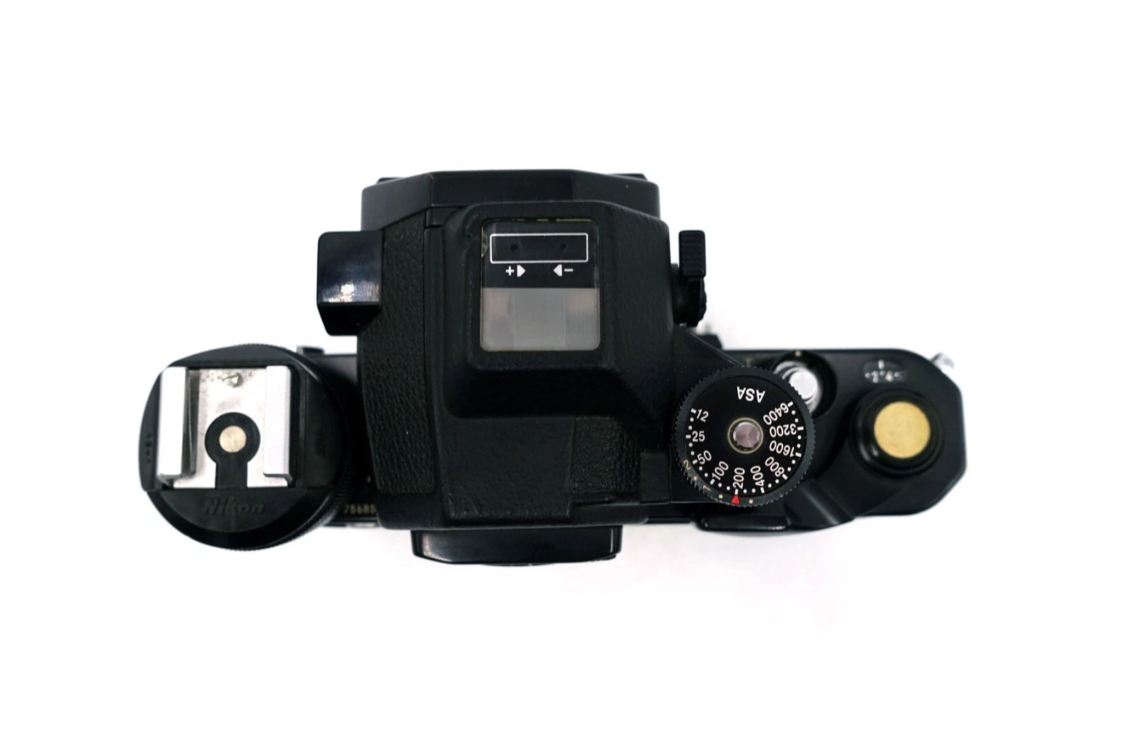 Nikon F2 mit DP-2 Sucher – Bild 6