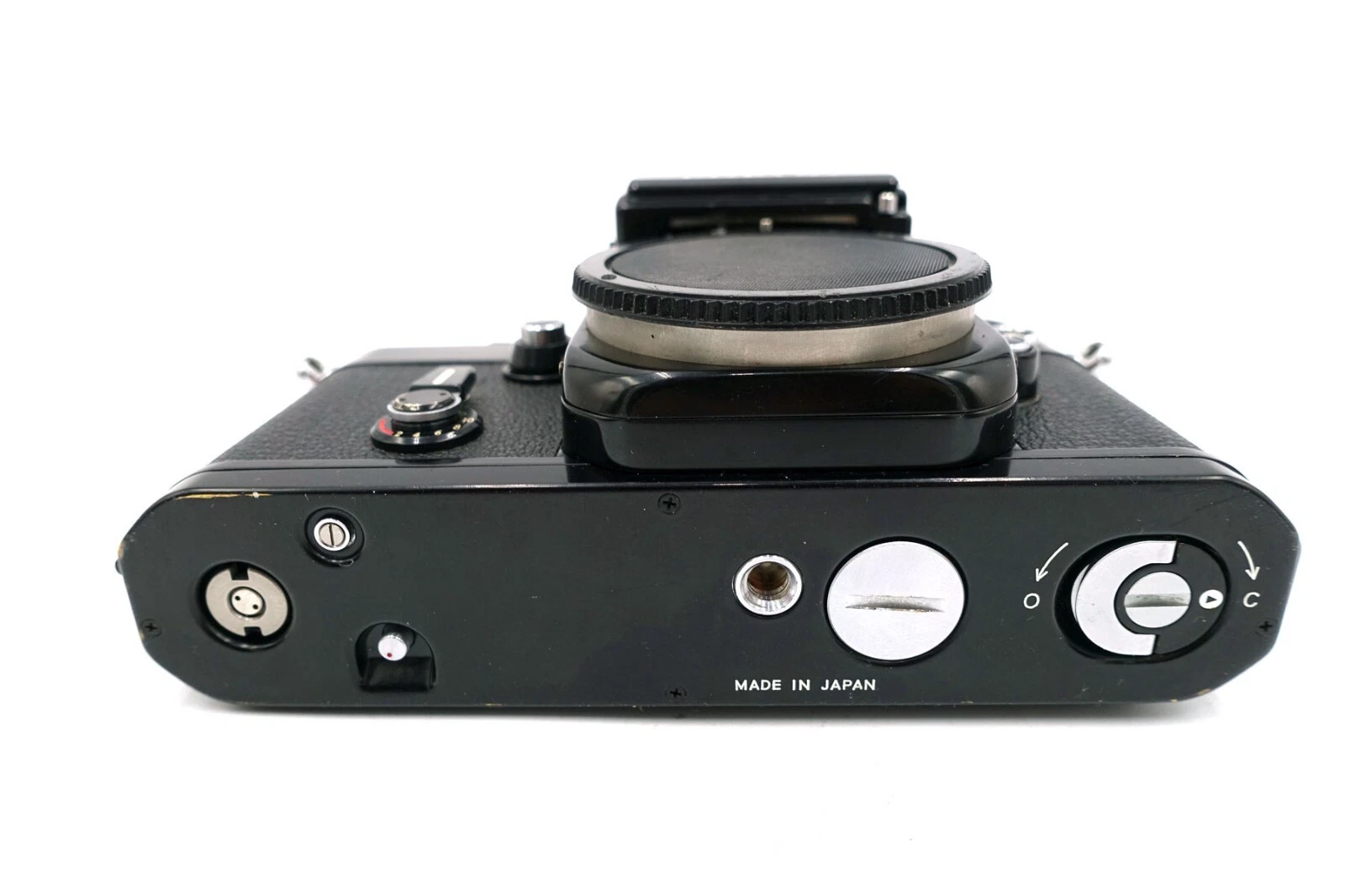 Nikon F2 mit DP-2 Sucher – Bild 8