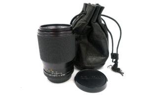 Carl Zeiss Sonnar 135mm f/2.8 T* – klassisches Teleobjektiv für Contax/Yashica Mount
