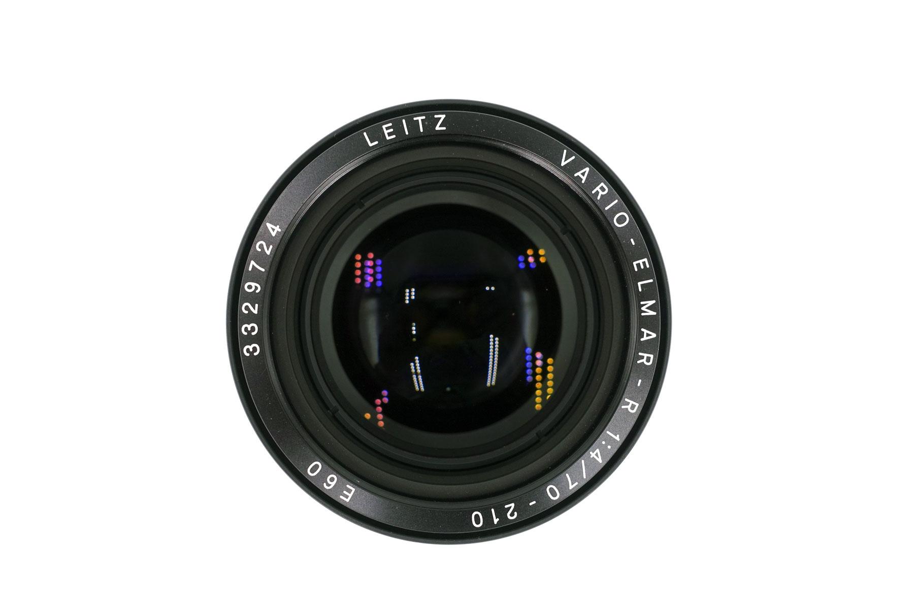 Leitz Wetzlar Leica Vario-Elmar-R 70–210mm f/4 (E60) – Telezoomobjektiv – Bild 4