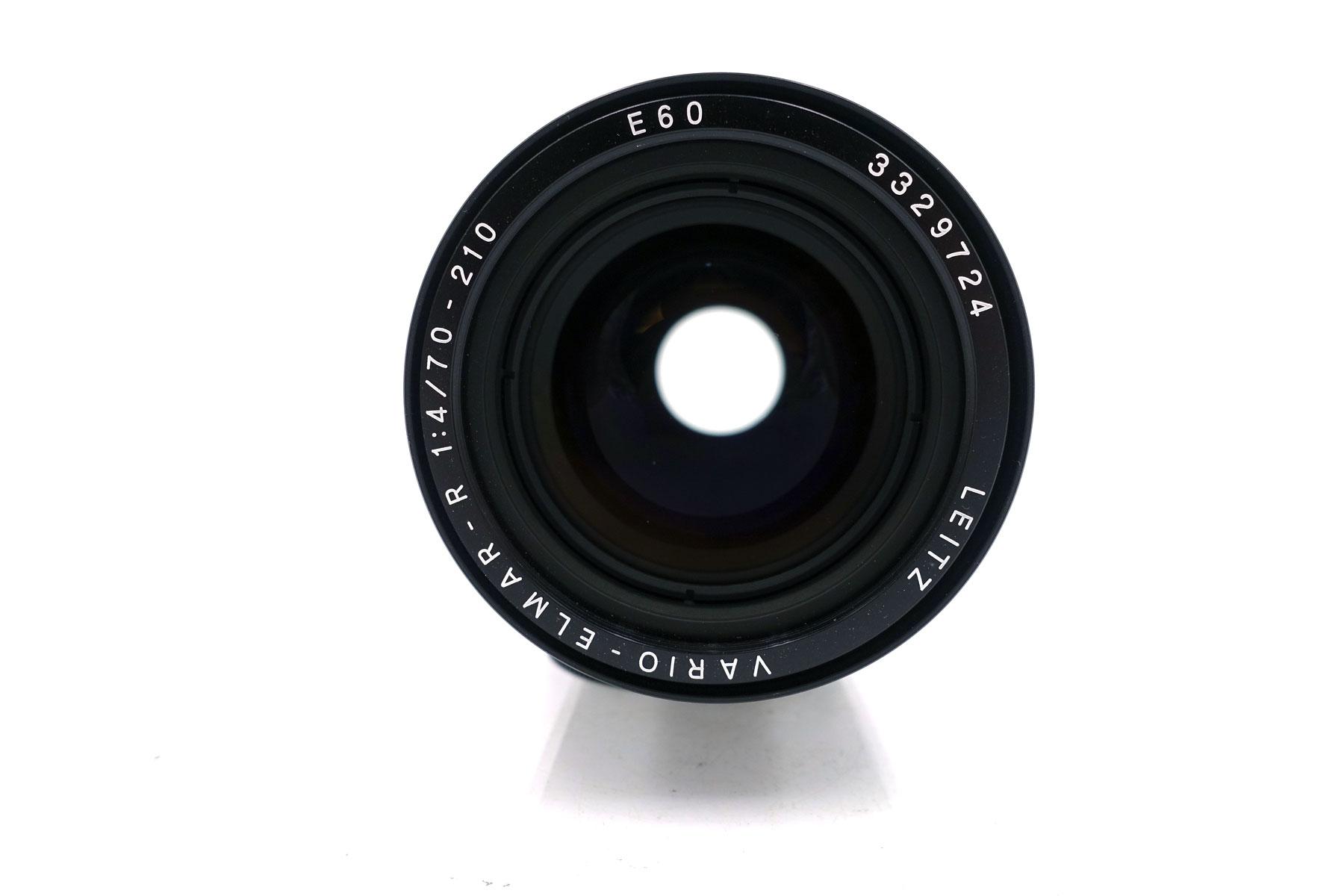 Leitz Wetzlar Leica Vario-Elmar-R 70–210mm f/4 (E60) – Telezoomobjektiv – Bild 6