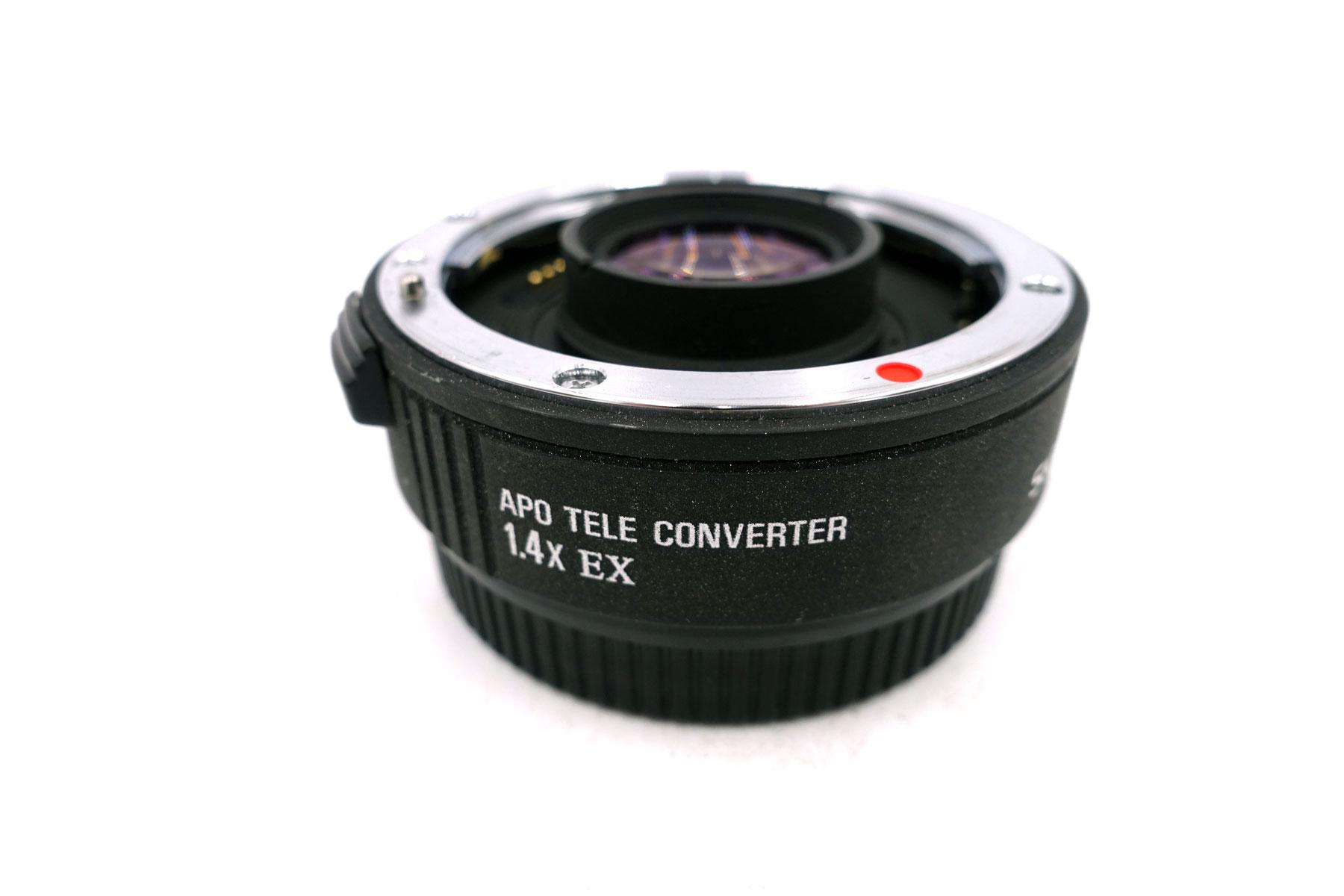 Sigma APO Tele Converter 1.4x EX DG – Canon EF – Bild 2