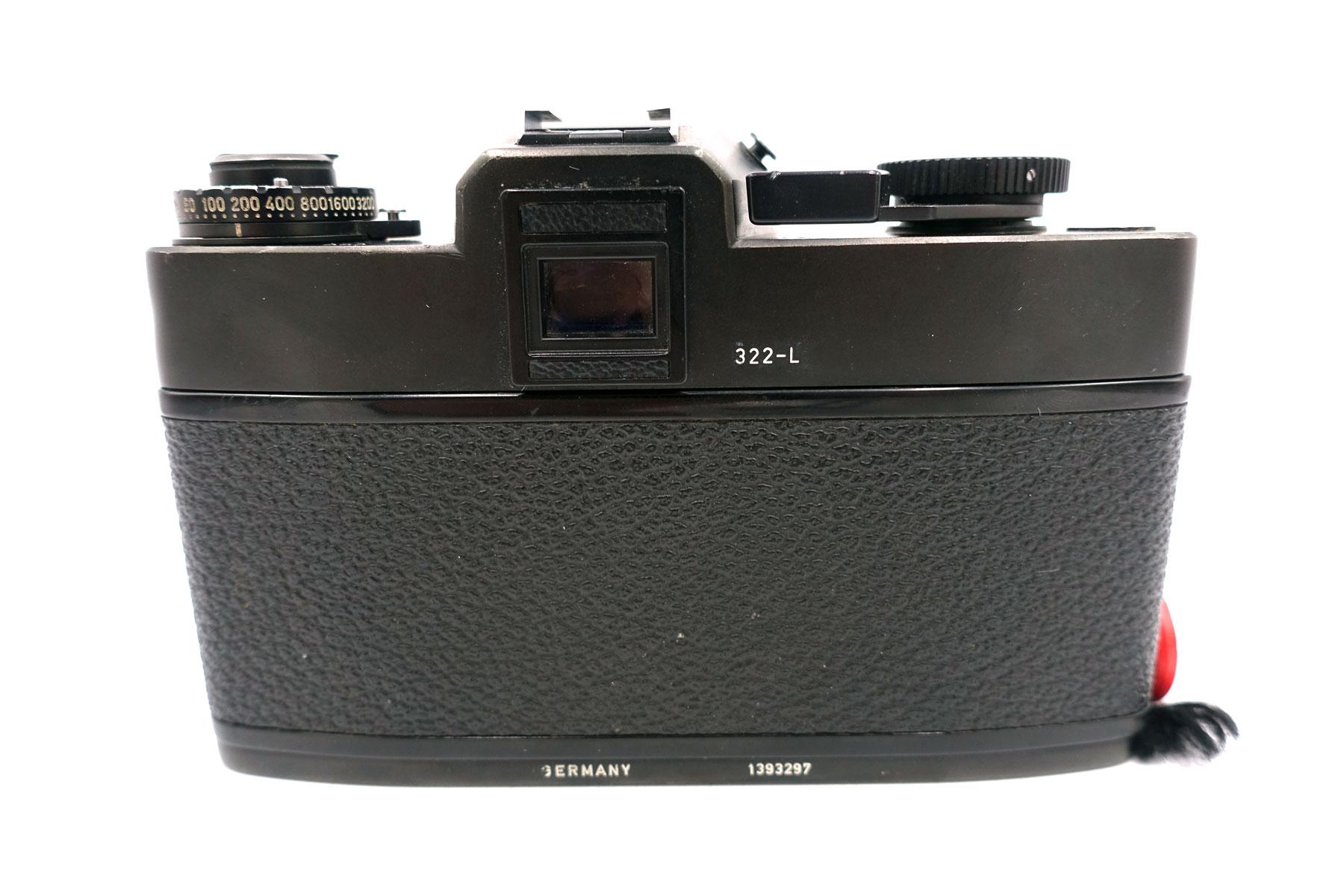 Leitz Wetzlar Leica Leicaflex SL2 „50 Jahre“ Edition 322-L – Bild 5