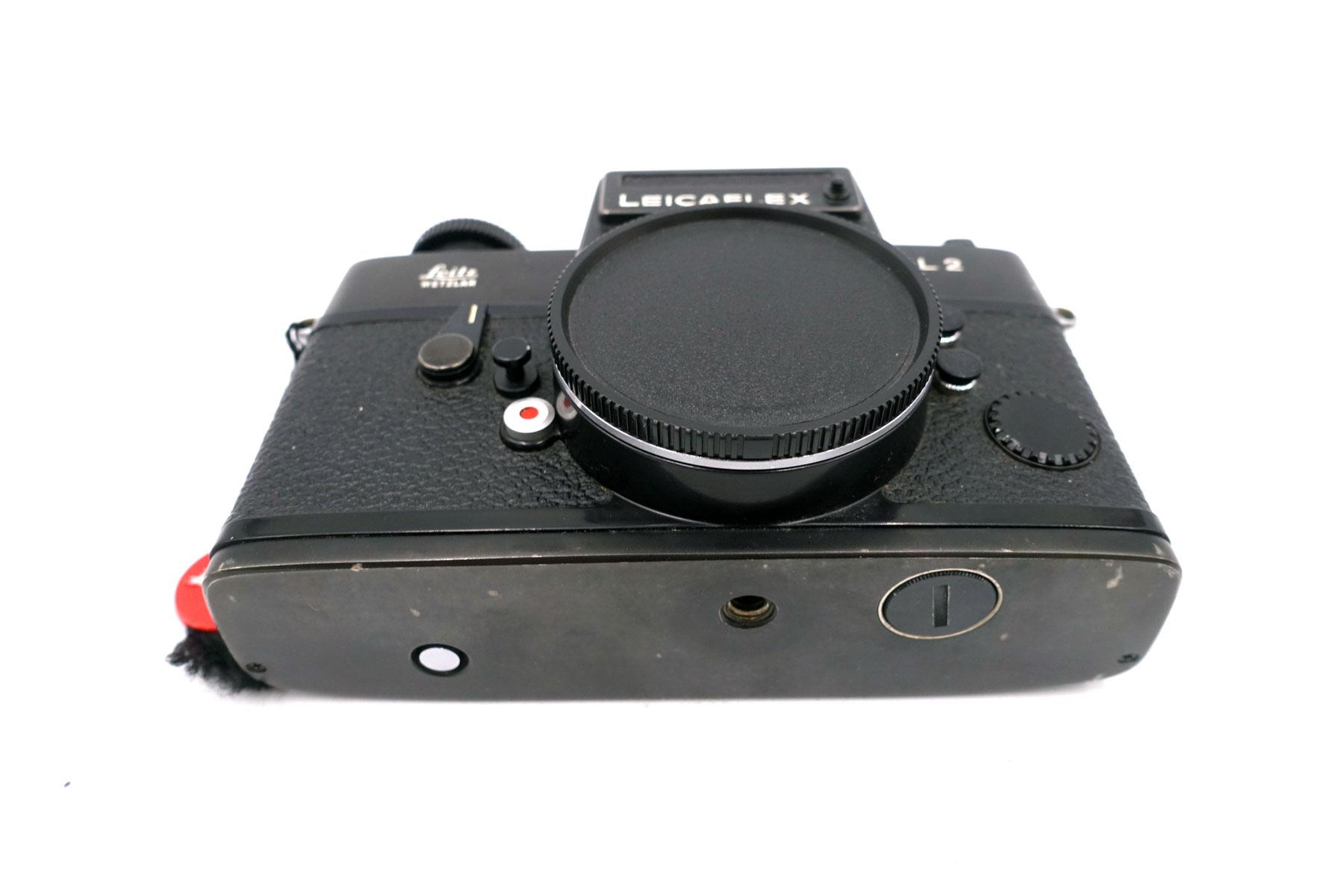 Leitz Wetzlar Leica Leicaflex SL2 „50 Jahre“ Edition 322-L – Bild 8