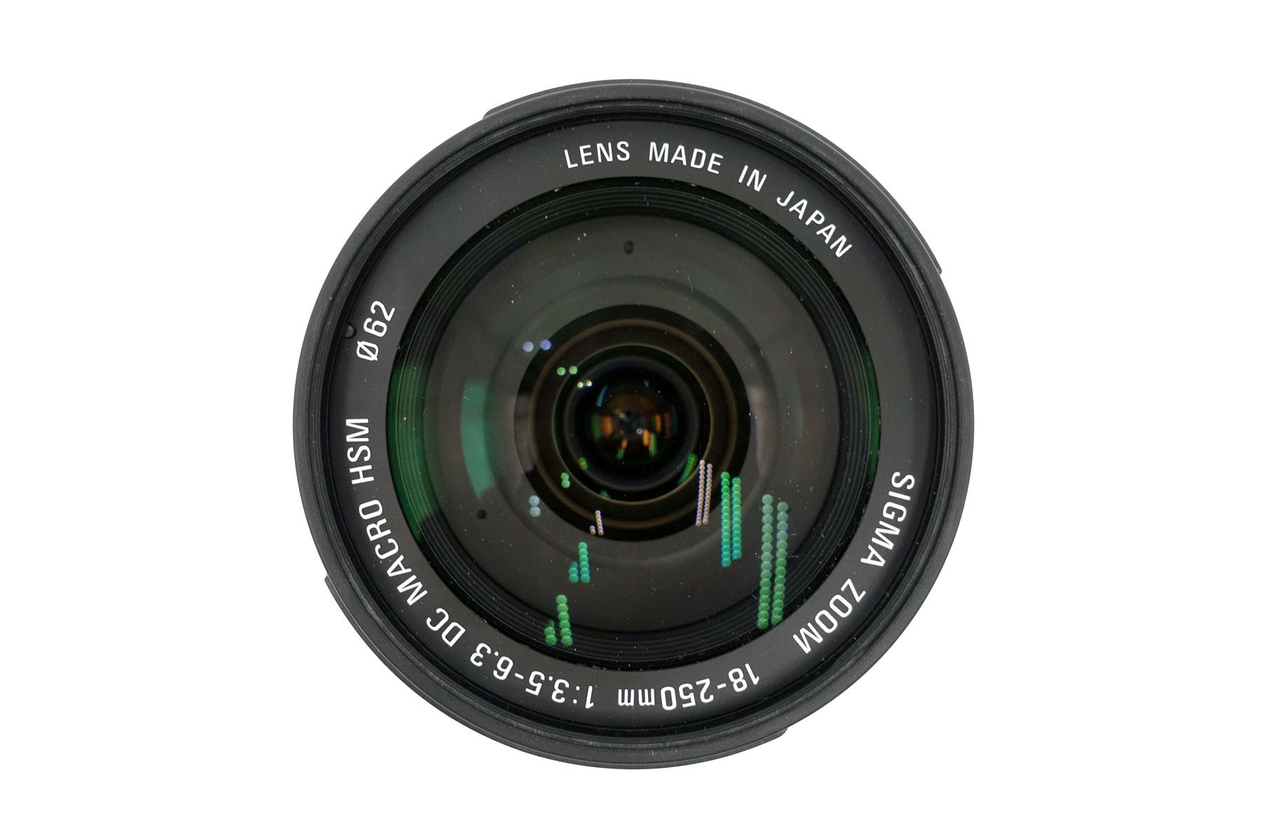 Sigma DC 18–250mm f/3.5–6.3 Macro HSM – Sony A-Mount Superzoom-Objektiv – Bild 4
