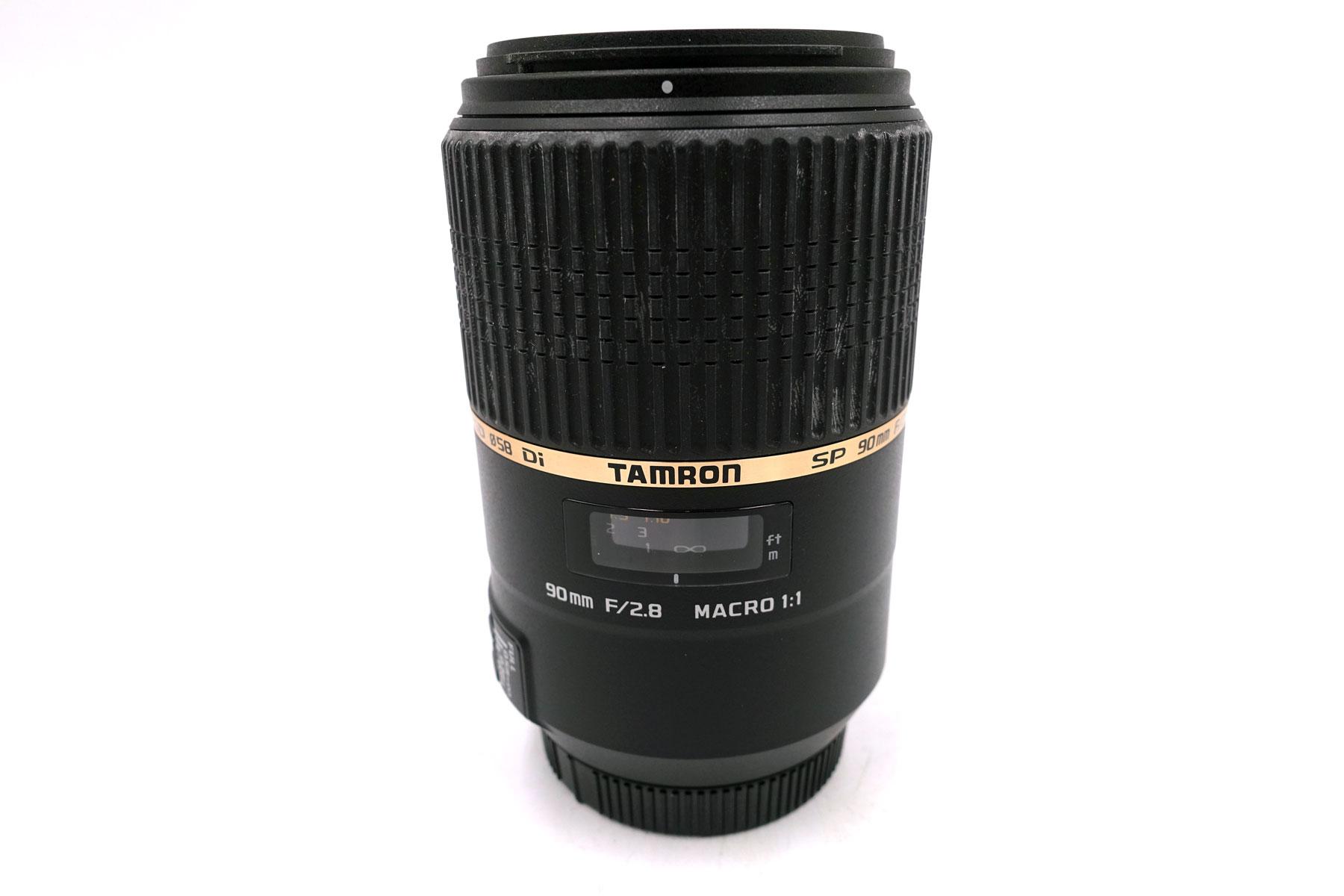 Tamron SP 90mm f/2.8 Macro USD Di – Sony A-Mount – Bild 3