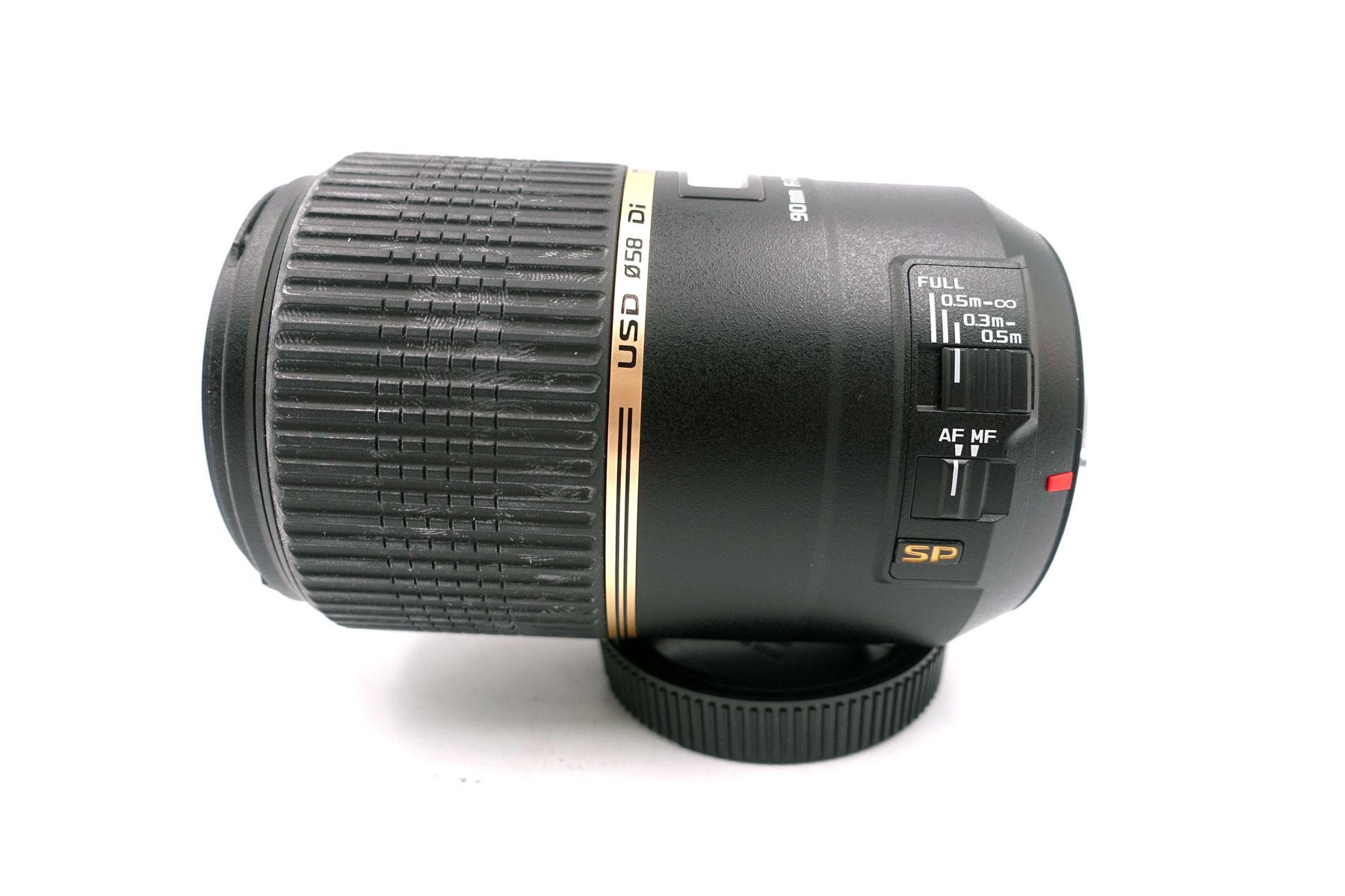 Tamron SP 90mm f/2.8 Macro USD Di – Sony A-Mount – Bild 5