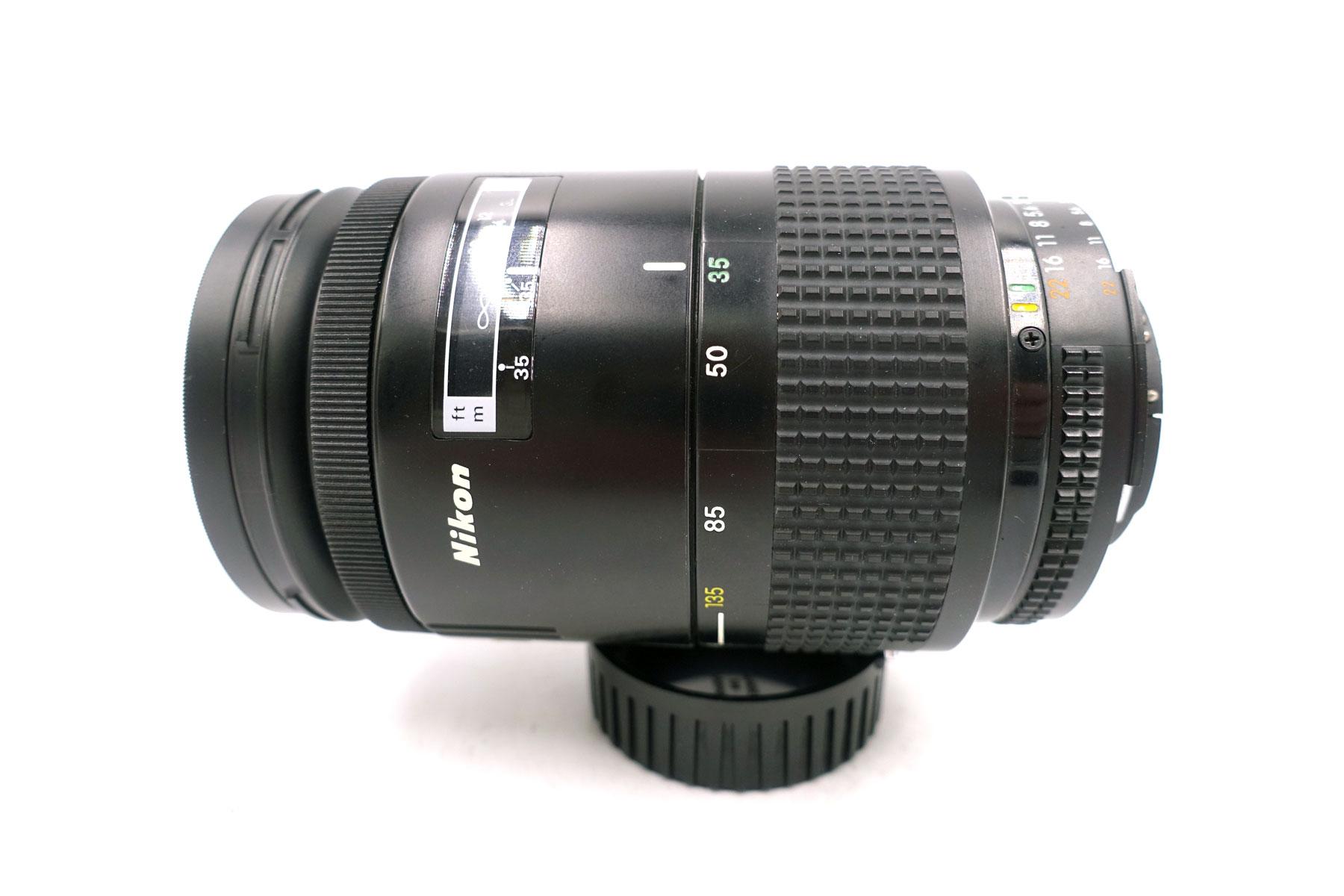 Nikon AF Nikkor 35–135mm f/3.5–4.5 – klassisches Telezoom für Nikon F-Mount – Bild 4