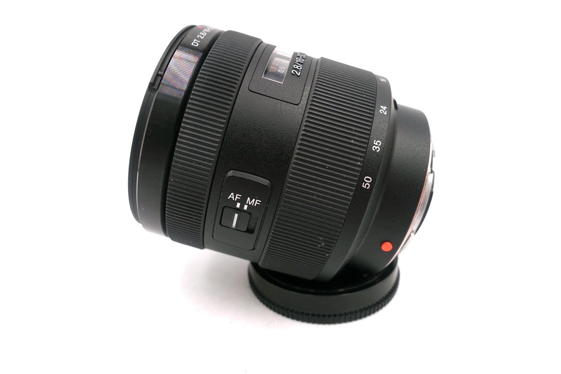 Sony SAL 16–50mm f/2.8 SSM – lichtstarkes Standardzoom für A-Mount – Bild 5