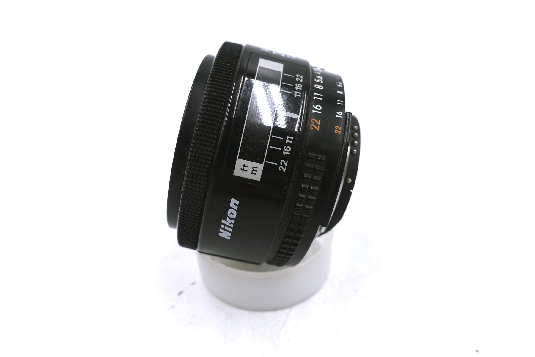Nikon AF Nikkor 28mm f/2.8 – leichtes Weitwinkel für Nikon F – Bild 5