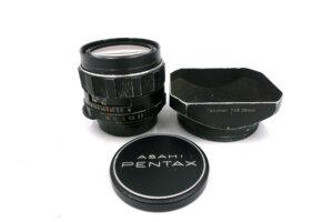 Pentax SMC Takumar 28mm f/3.5 – klassisches Weitwinkelobjektiv für M42-Mount