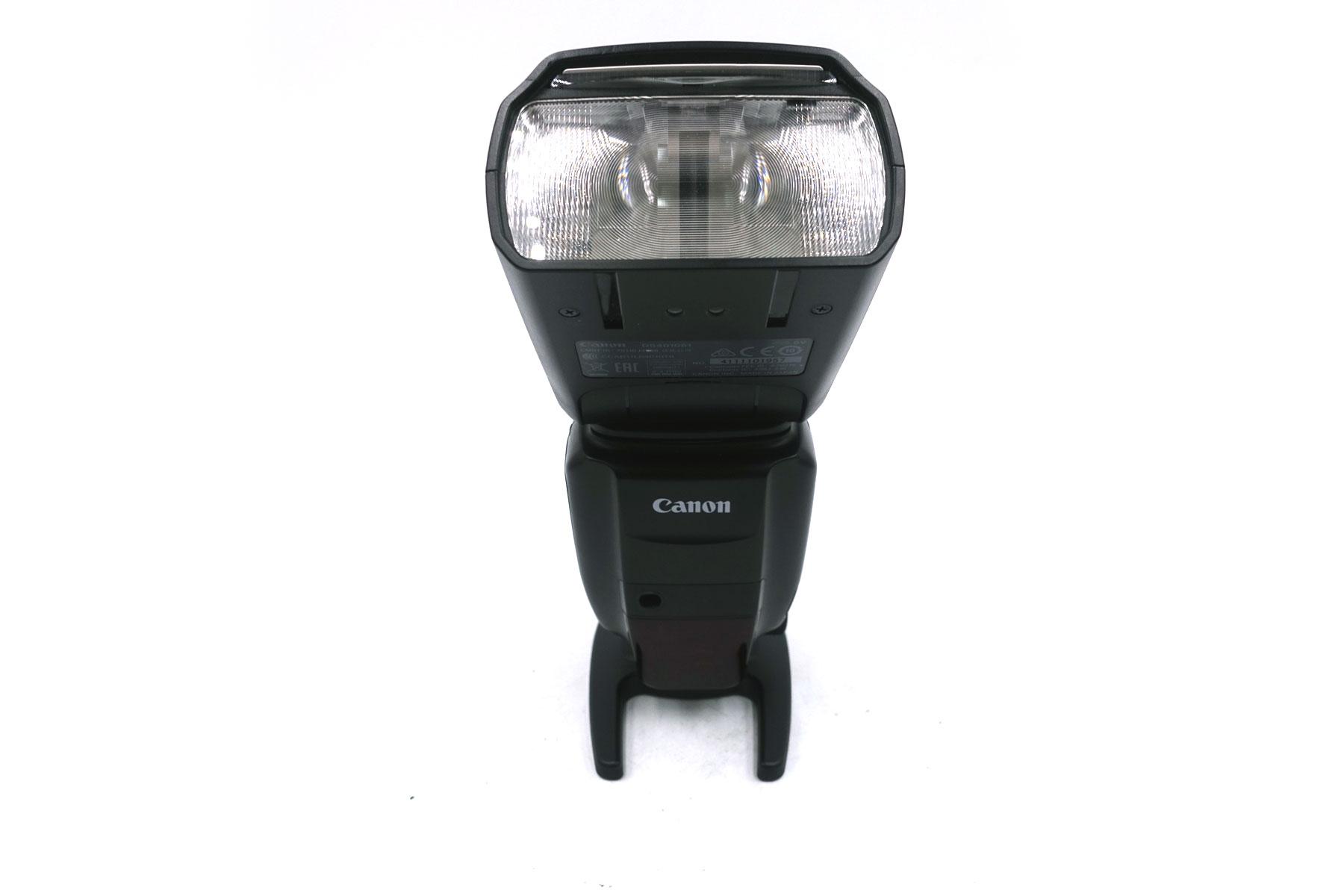 Canon Speedlite 600EX-RT inkl. Canon ST-E2 Transmitter – Bild 3