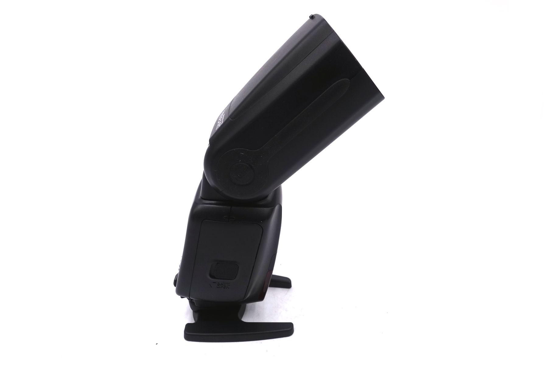 Canon Speedlite 600EX-RT inkl. Canon ST-E2 Transmitter – Bild 4