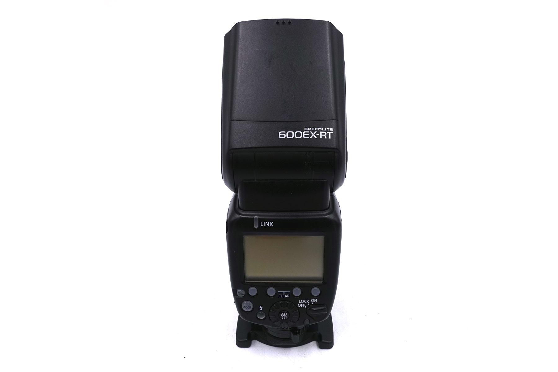 Canon Speedlite 600EX-RT inkl. Canon ST-E2 Transmitter – Bild 5