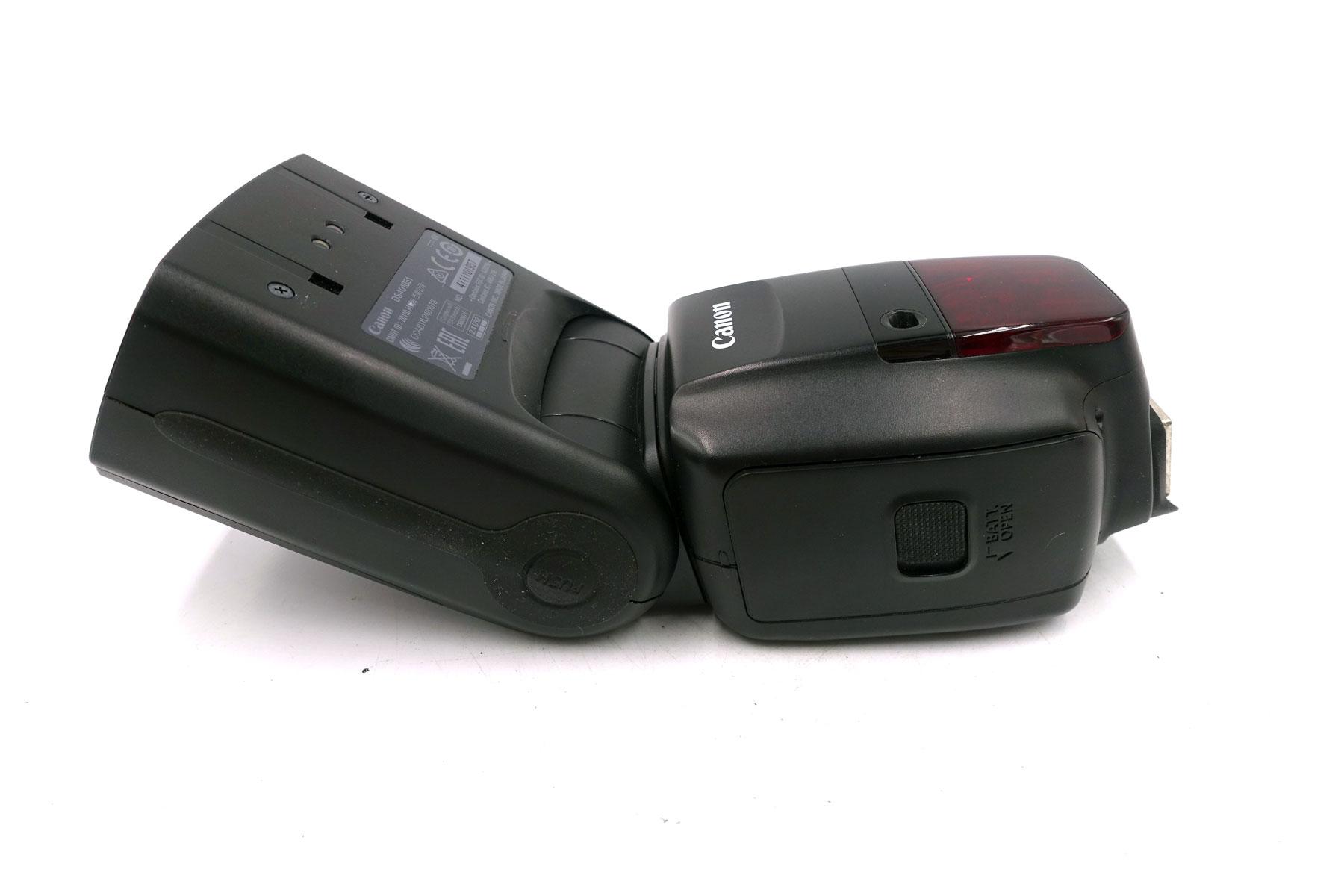 Canon Speedlite 600EX-RT inkl. Canon ST-E2 Transmitter – Bild 8