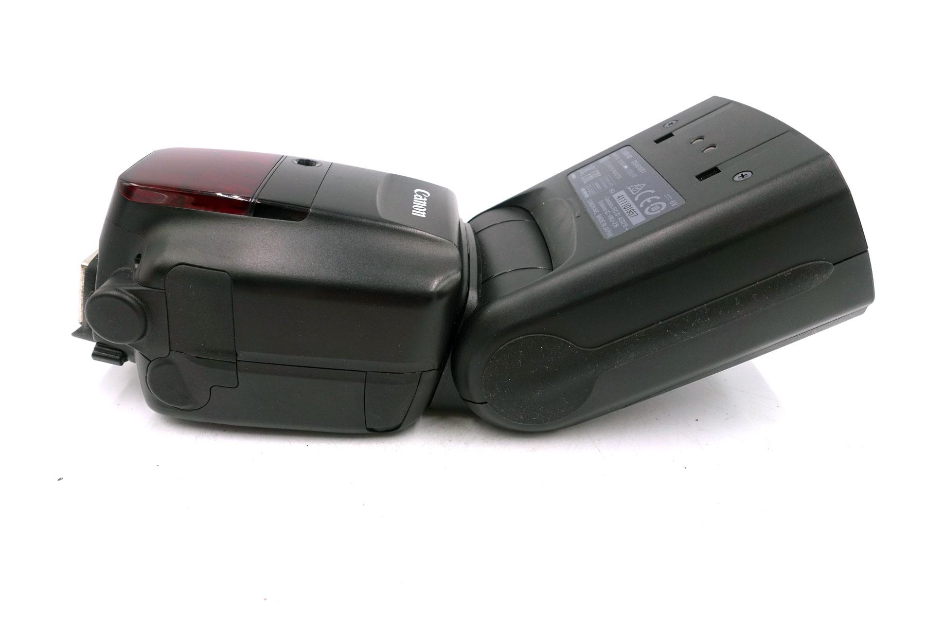 Canon Speedlite 600EX-RT inkl. Canon ST-E2 Transmitter – Bild 9
