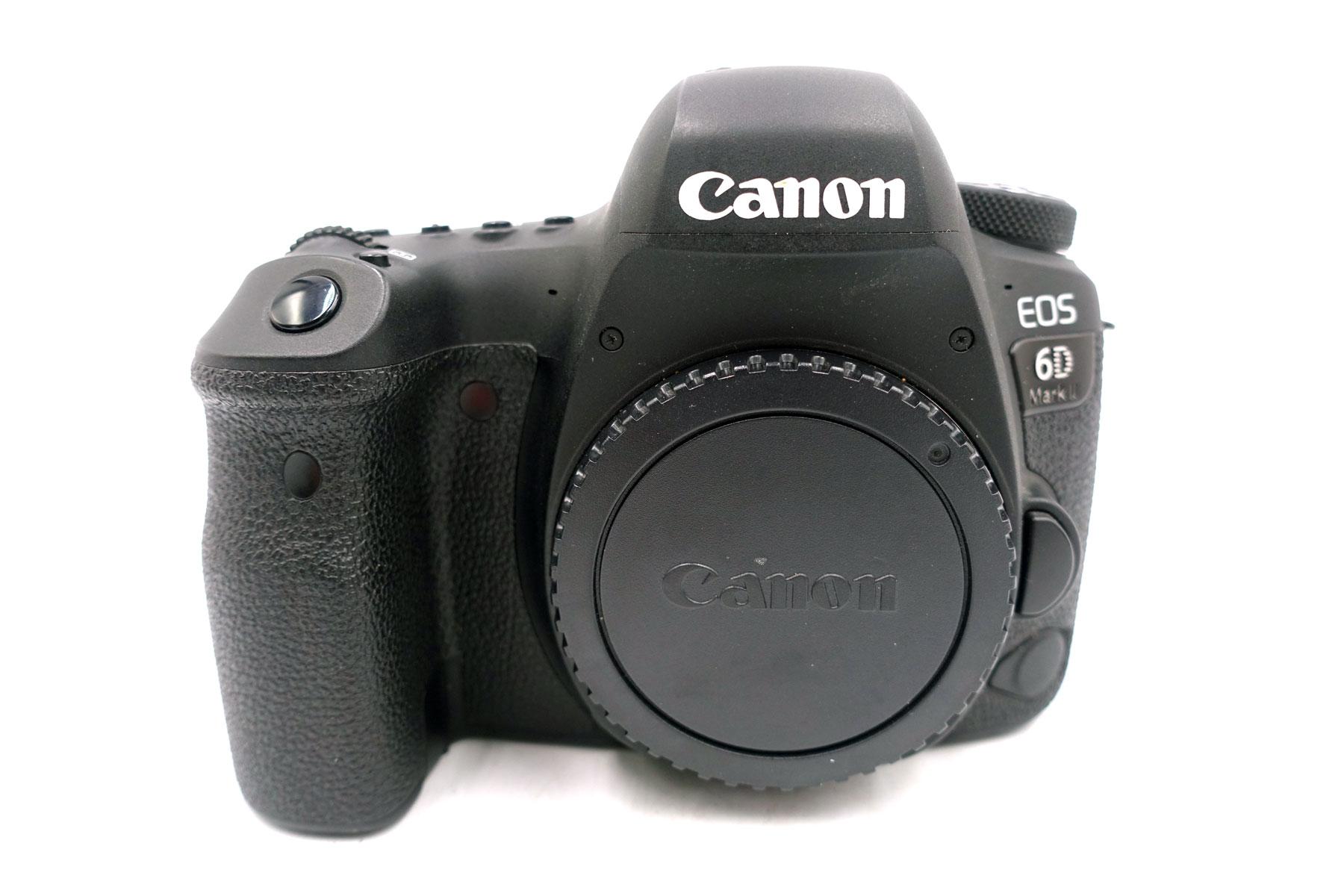 Canon EOS 6D Mark II Gehäuse – Bild 3