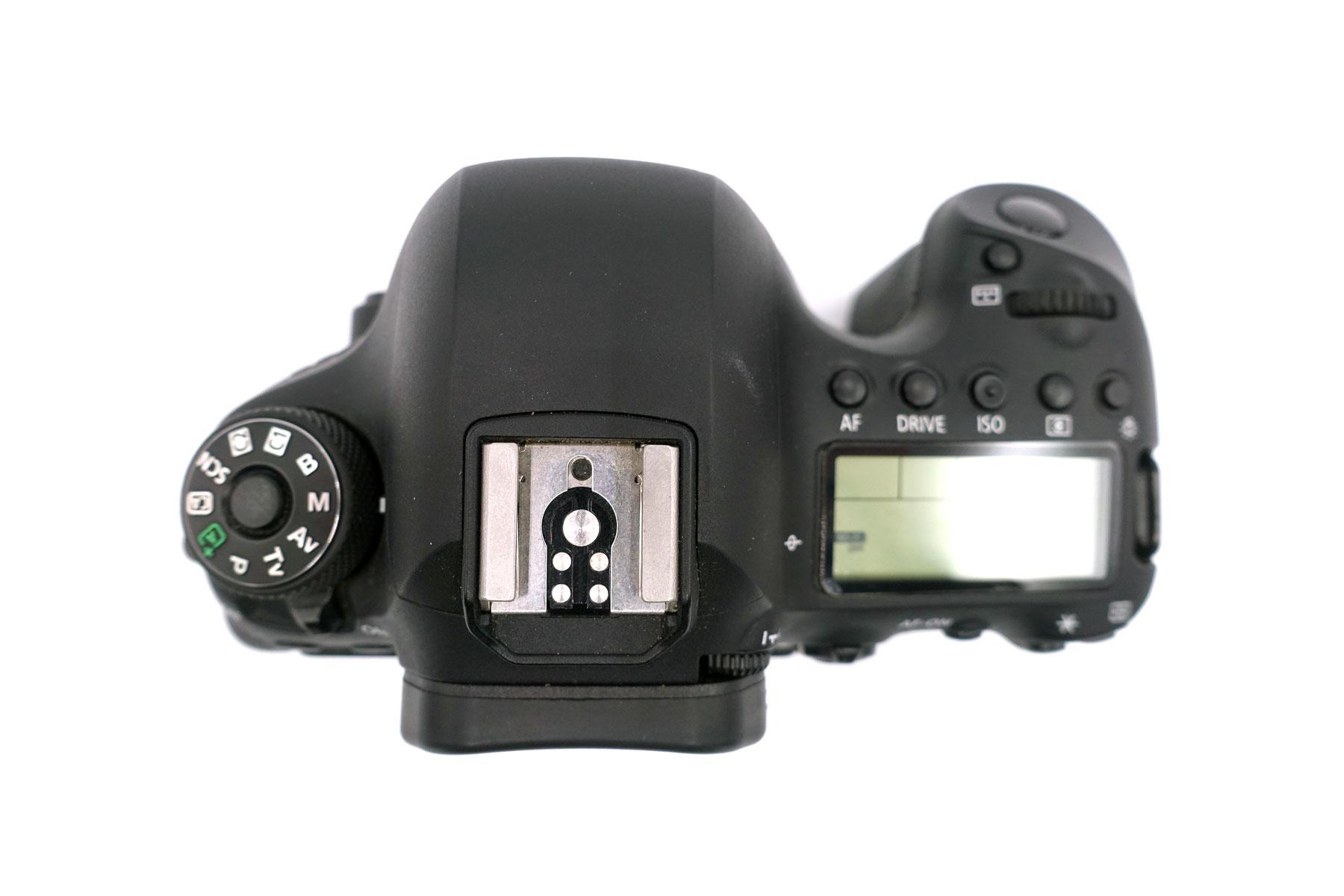 Canon EOS 6D Mark II Gehäuse – Bild 6