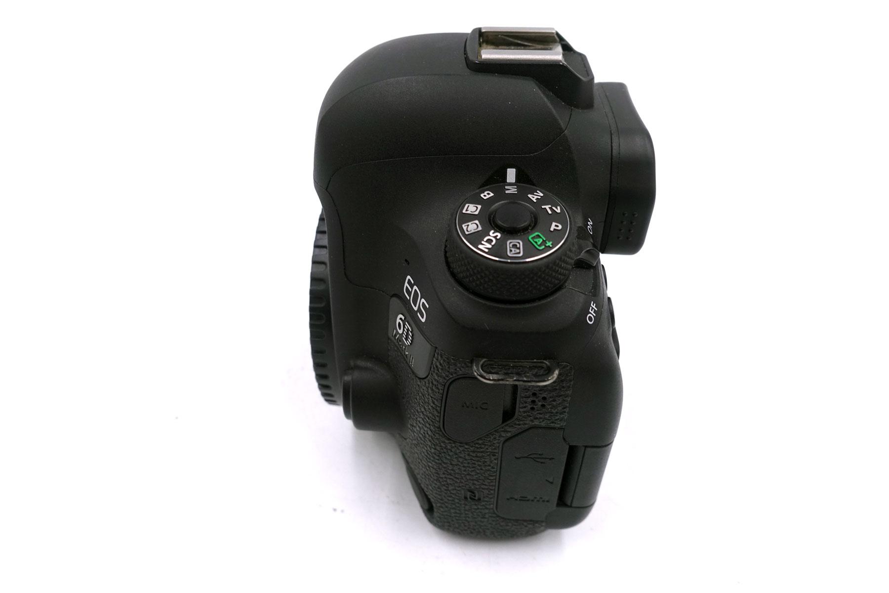 Canon EOS 6D Mark II Gehäuse – Bild 7