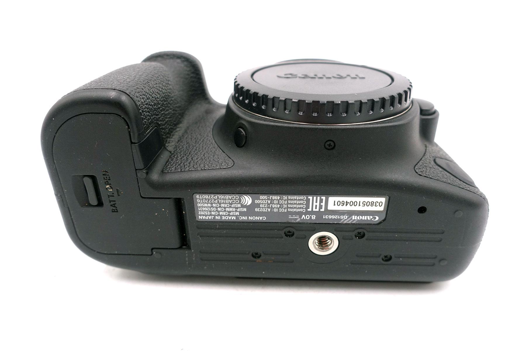 Canon EOS 6D Mark II Gehäuse – Bild 8