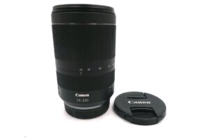 Canon RF 24–240mm f/4.0–6.3 IS USM – All-in-One Zoom für EOS R