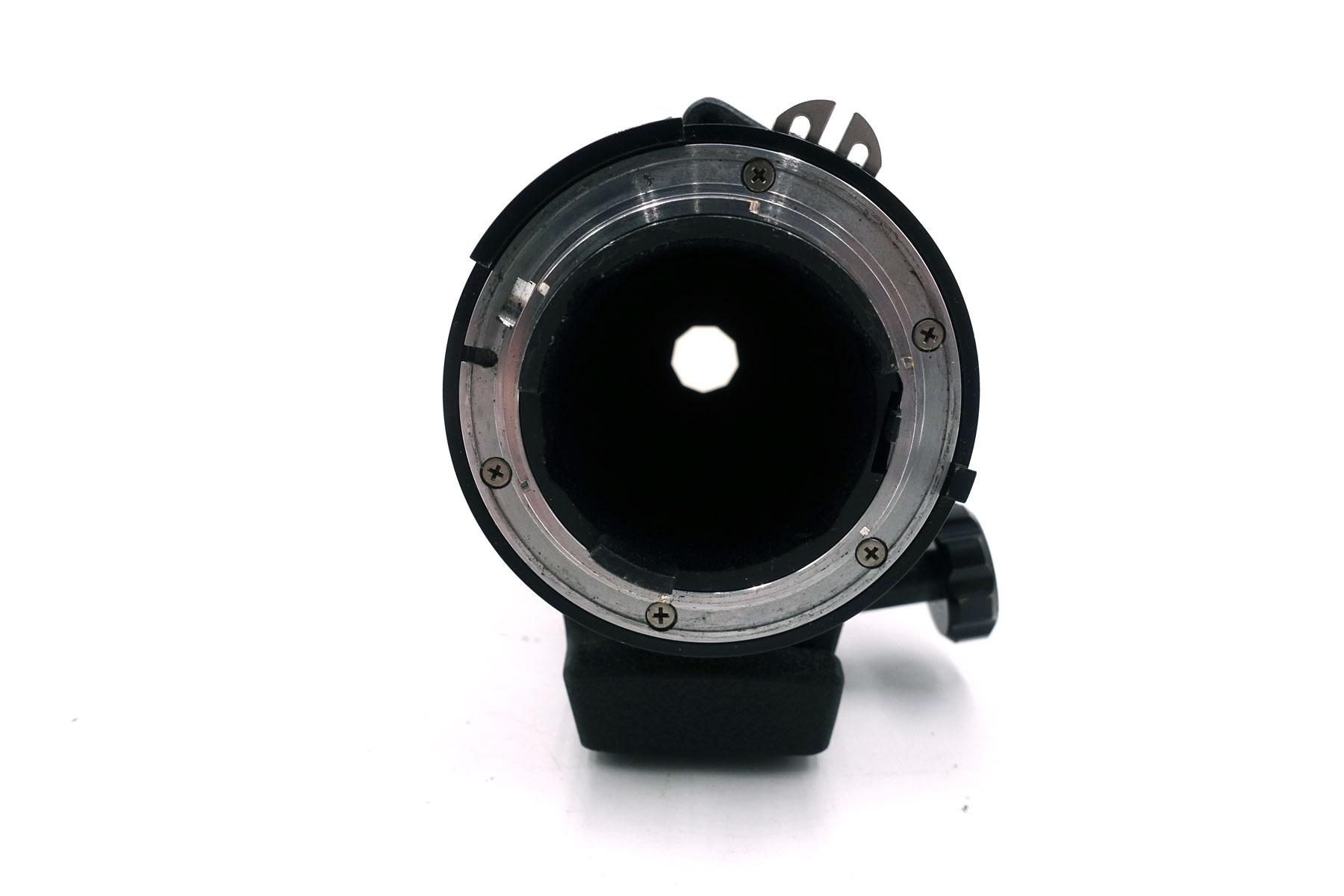 Nikon AI NIKKOR ED 300mm f/4.5 – klassisches Teleobjektiv für Nikon F-Mount – Bild 5