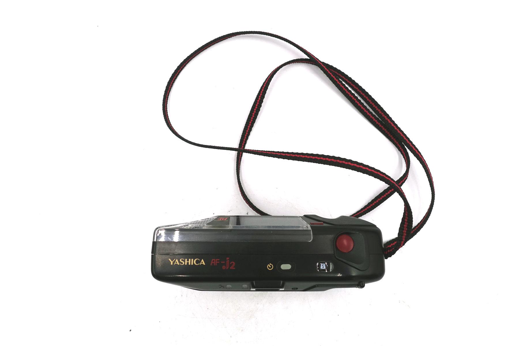 Yashica J-2 AF mit 32mm f/3.5 – kompakte analoge Autofokus-Kompaktkamera – Bild 7