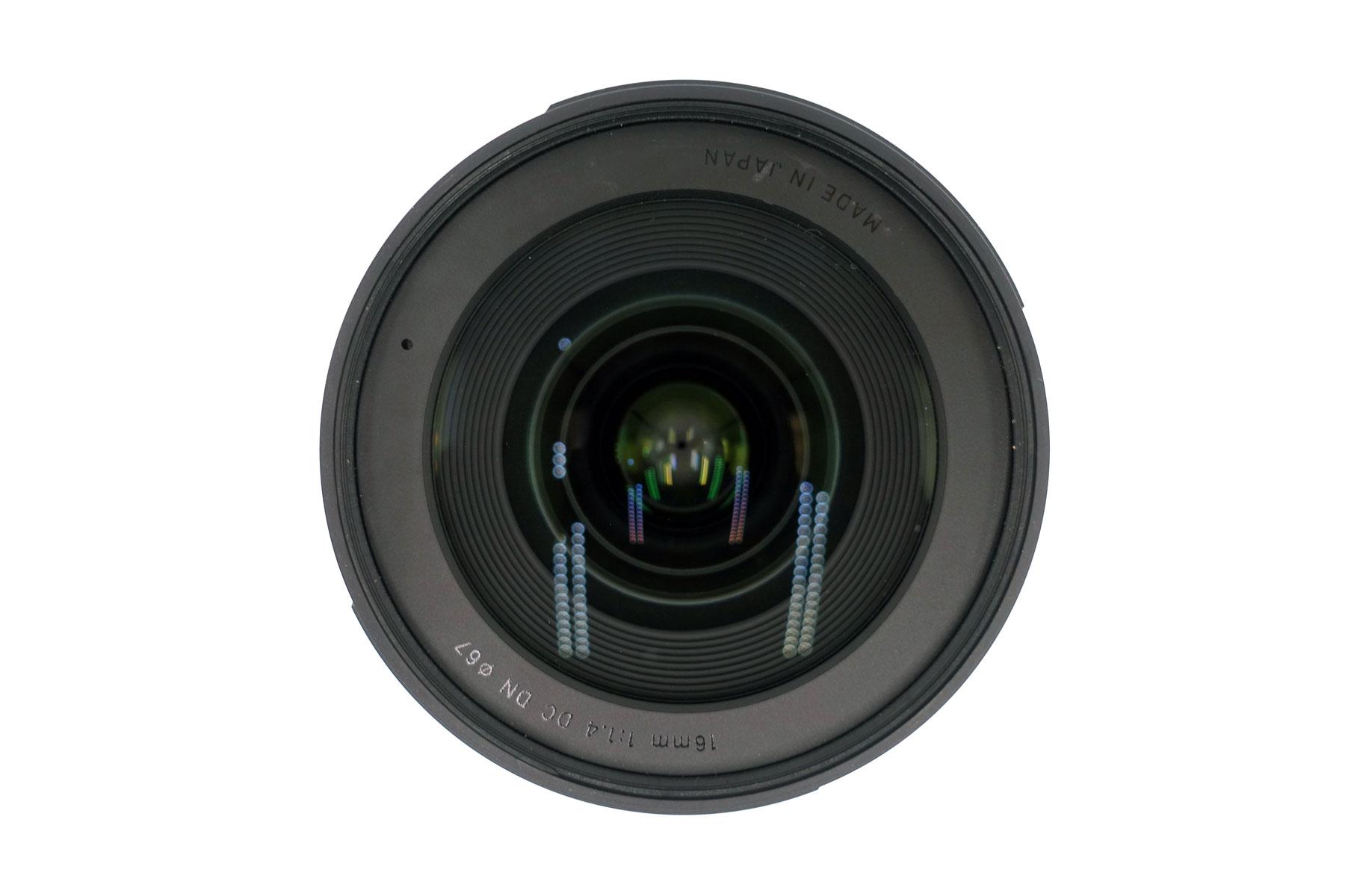 Sigma 16mm f/1.4 DC DN Contemporary (Canon EF-M Mount) – Bild 3