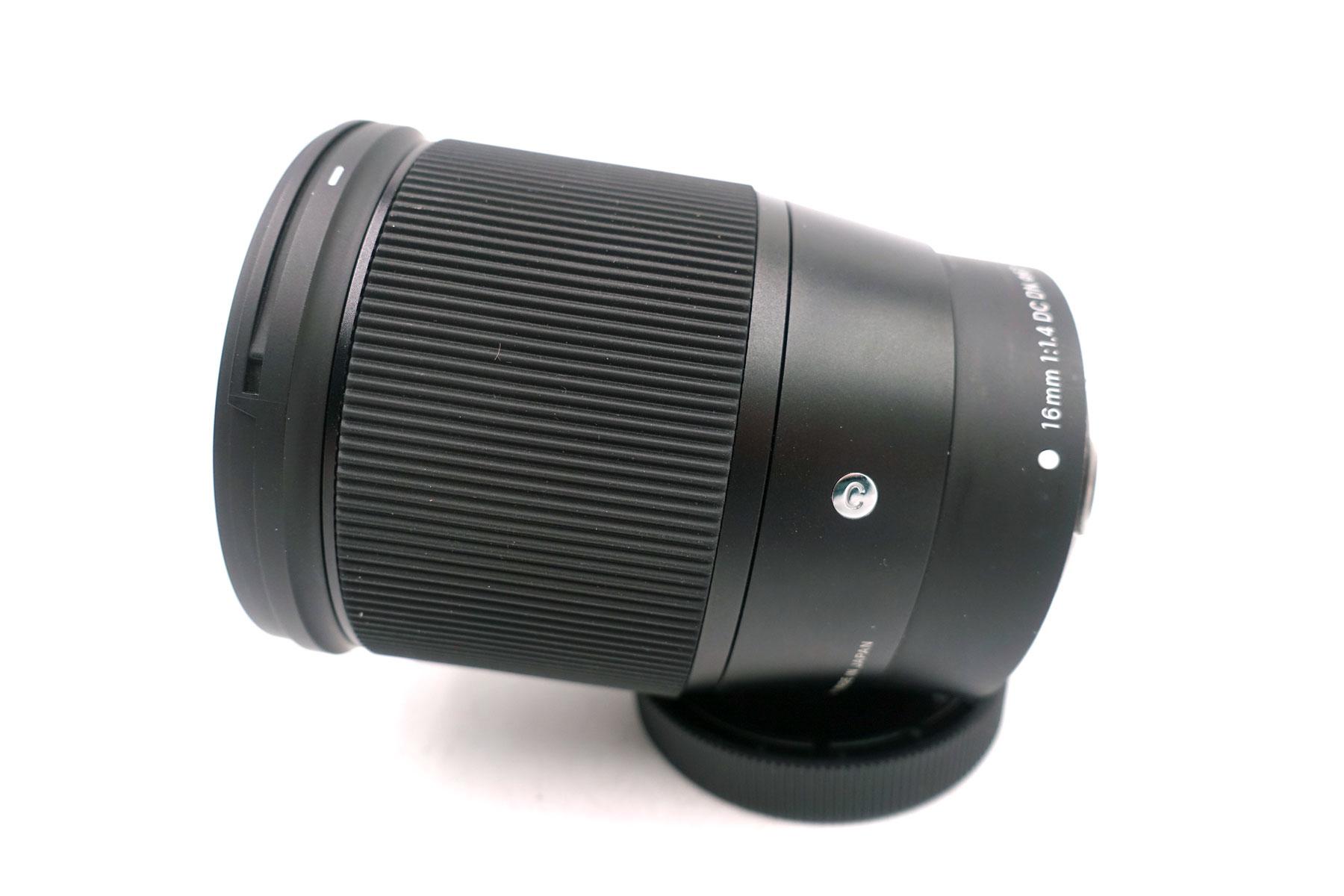 Sigma 16mm f/1.4 DC DN Contemporary (Canon EF-M Mount) – Bild 4