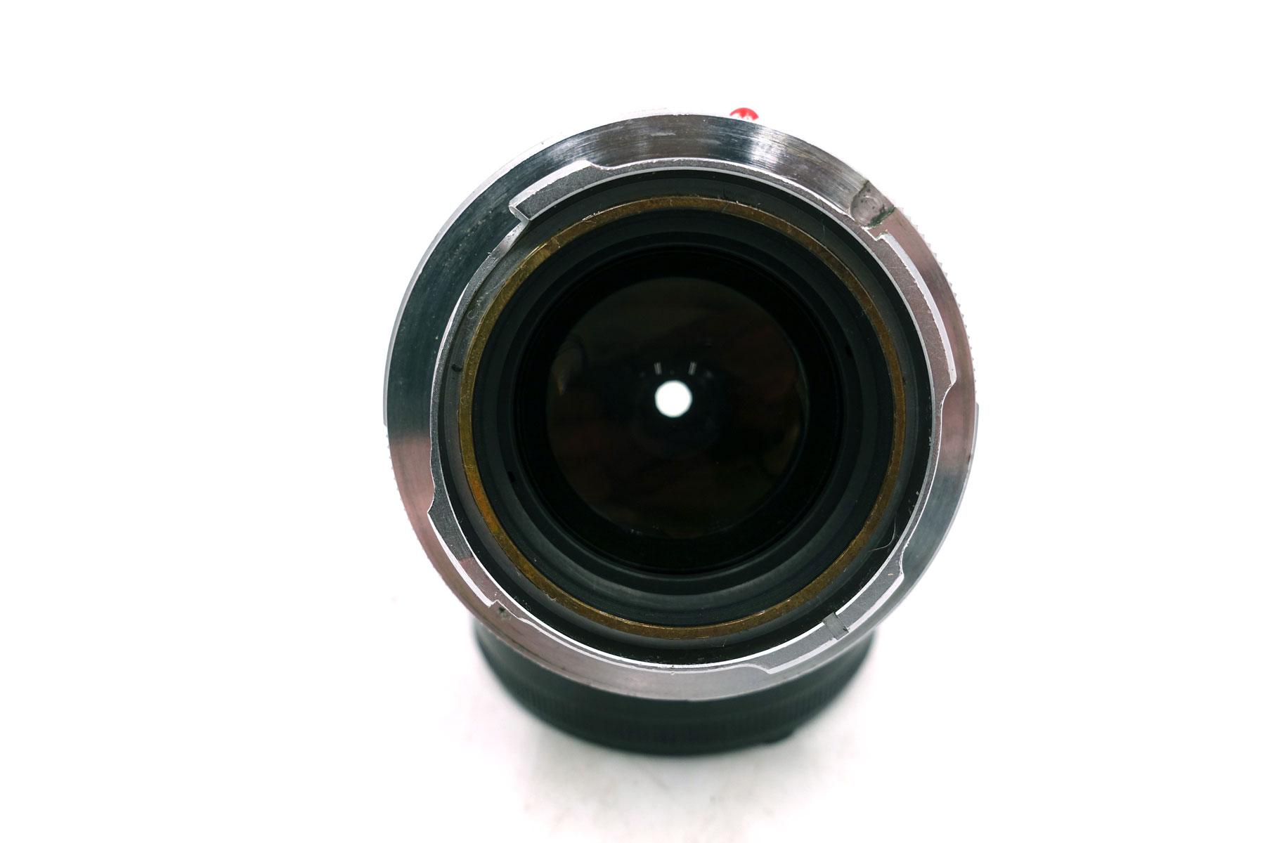 Leitz Wetzlar Leica Summilux 50mm f/1.4 – M-Mount (silberchrom) – Bild 7