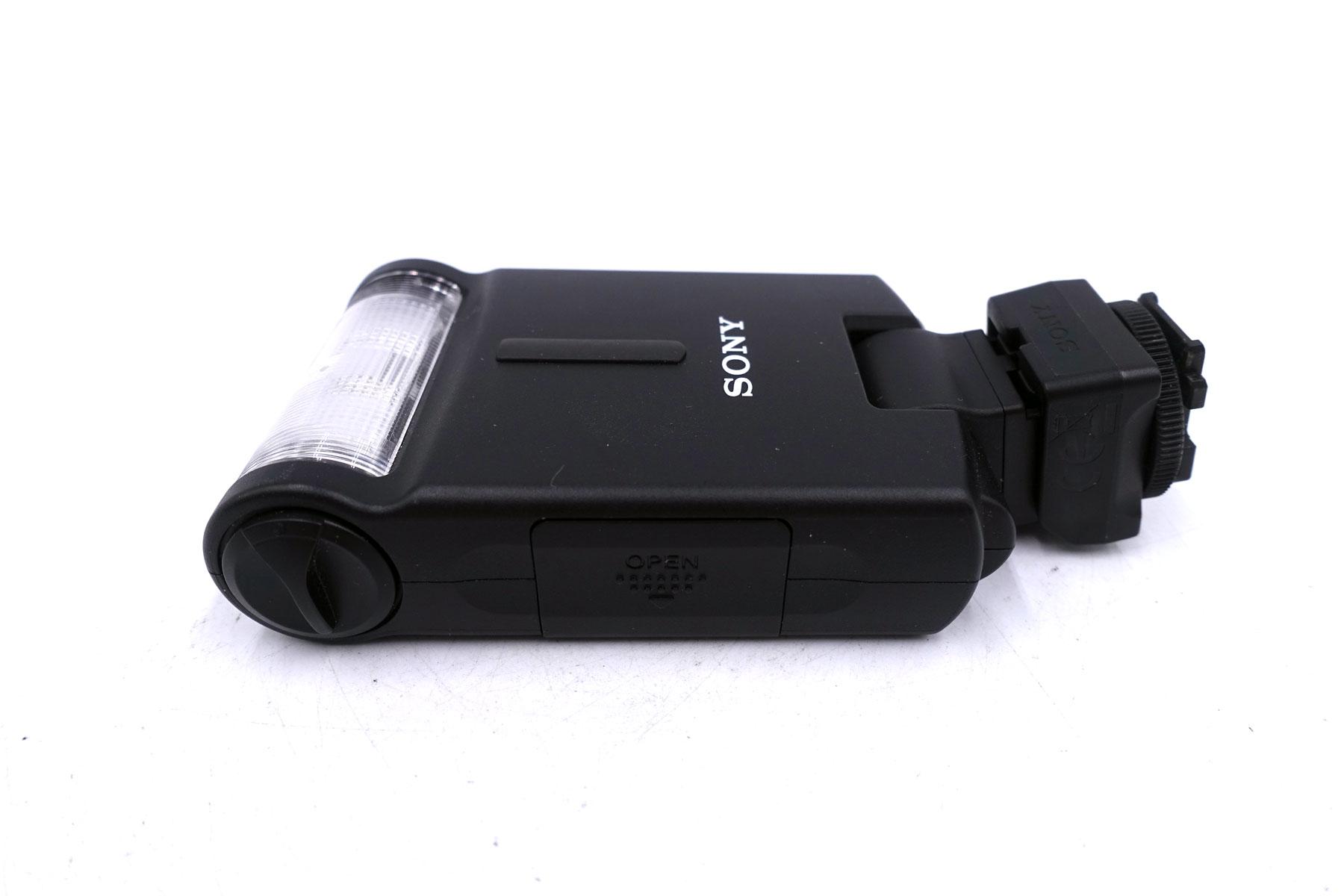 Sony HVL-F20AM – Kompakter Aufsteckblitz für Sony A-Mount – Bild 3