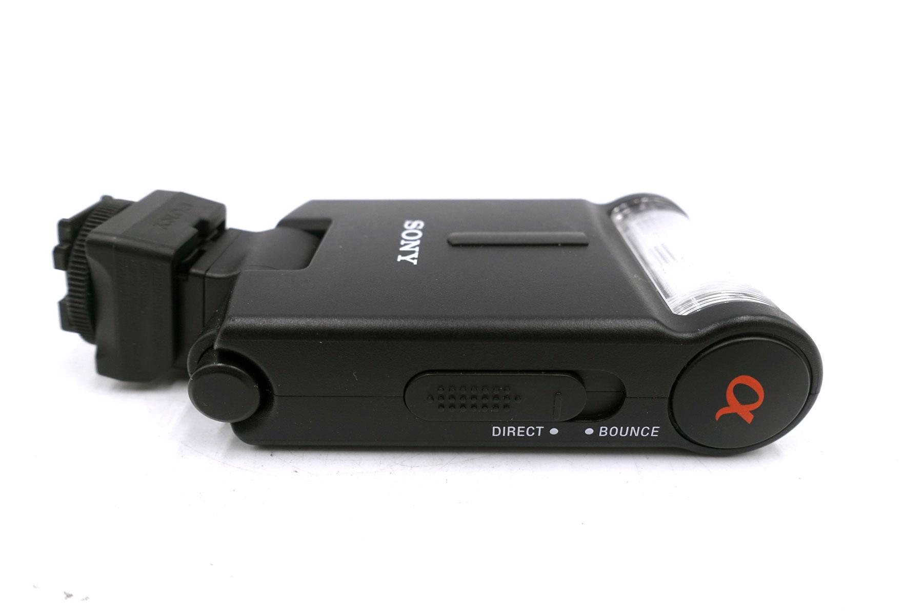 Sony HVL-F20AM – Kompakter Aufsteckblitz für Sony A-Mount – Bild 4