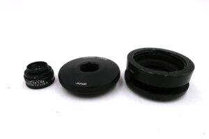 Leitz Wetzlar Photar 12,5mm f/2.4 – hochwertiges Makro-/Mikrofotografie-Objektiv